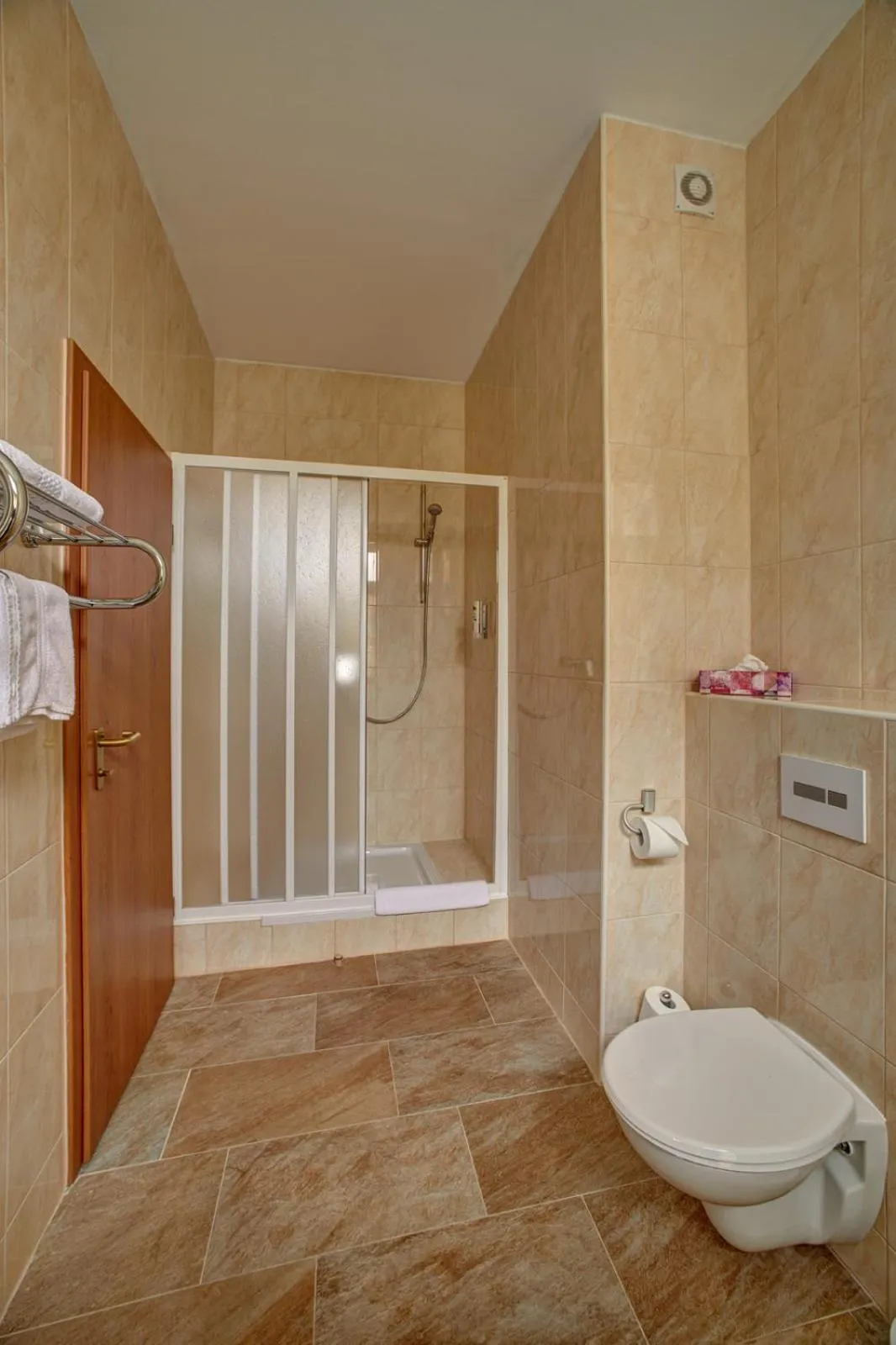 Comfort Double Room - single occupancy in Hotel Maximilian