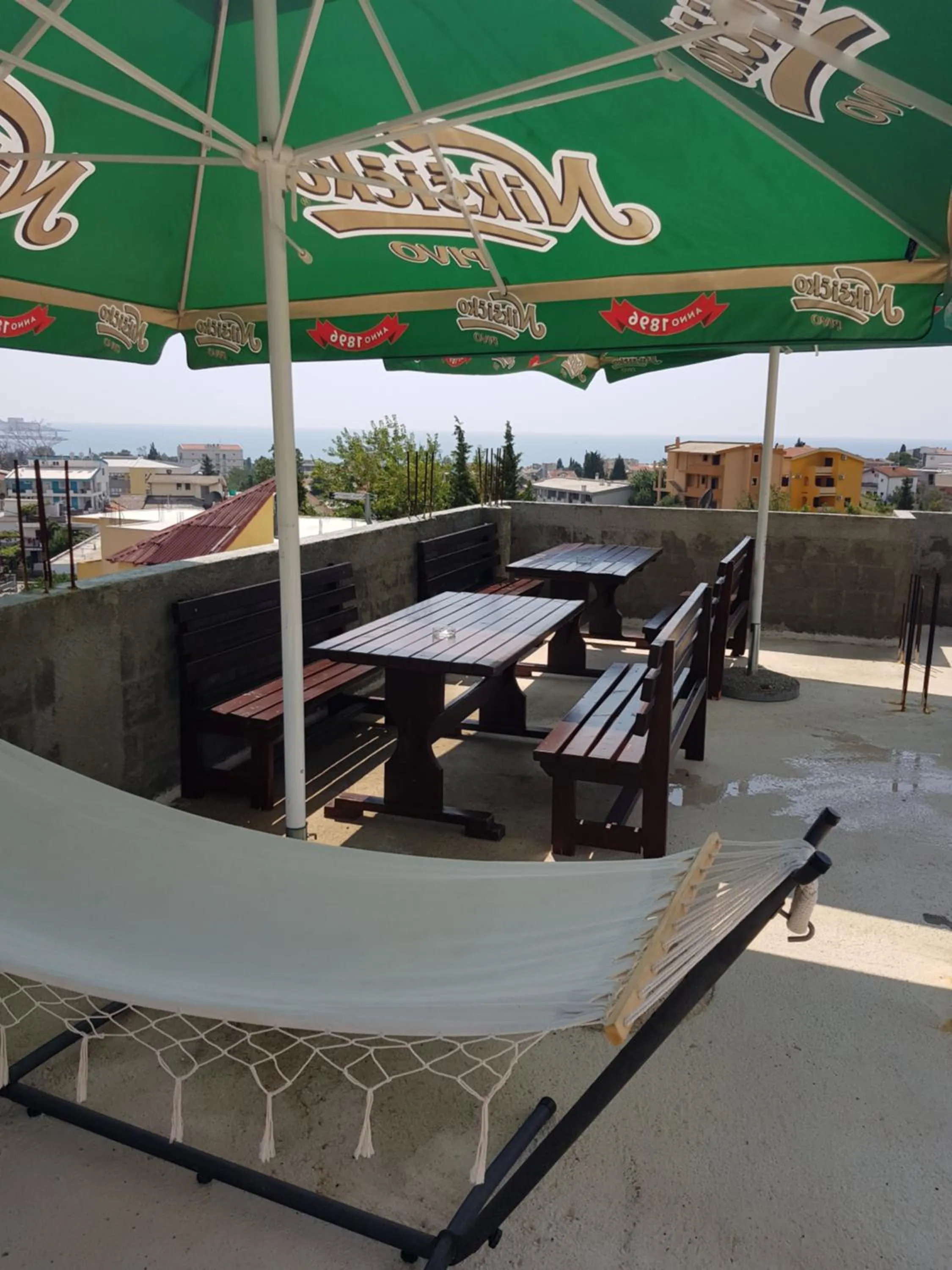 Property building in Apartmani Nikmil Bar- Šusanj