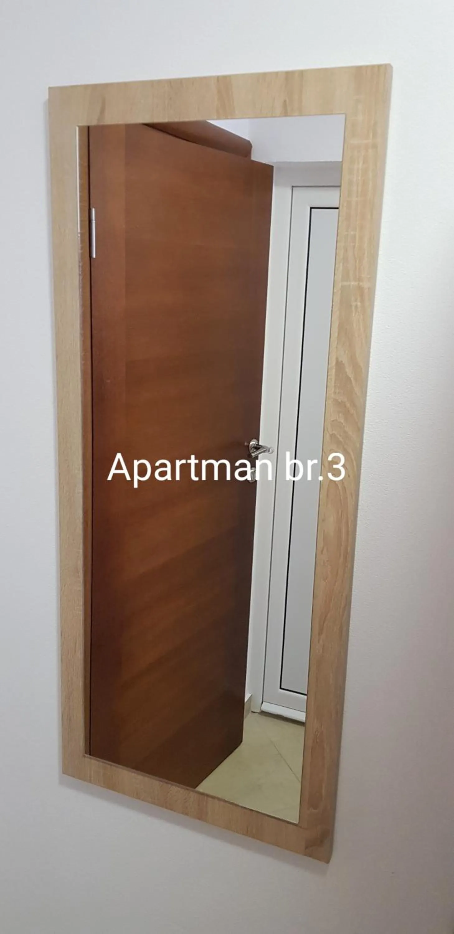 Apartmani Nikmil Bar- Šusanj