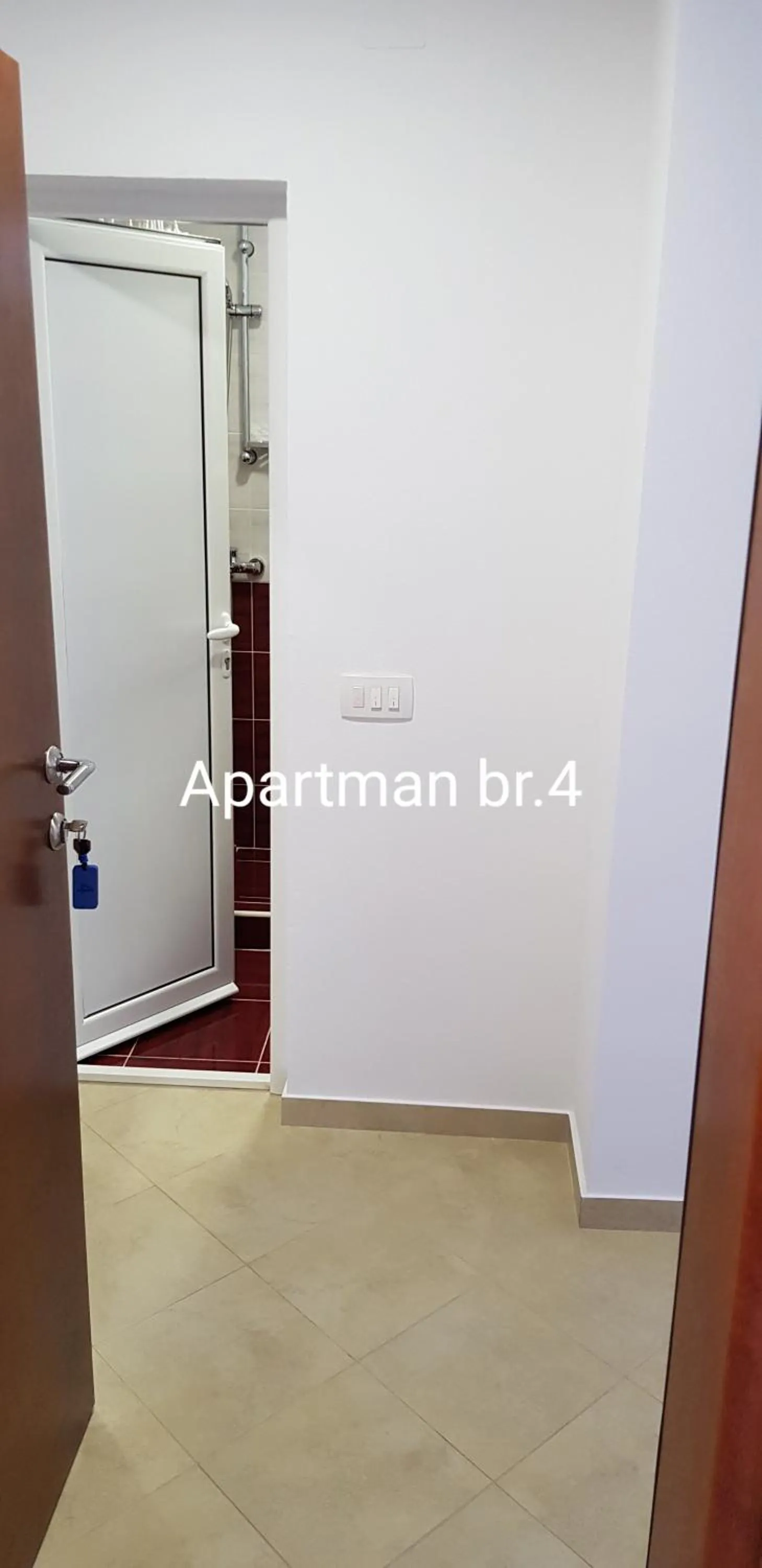 Apartmani Nikmil Bar- Šusanj