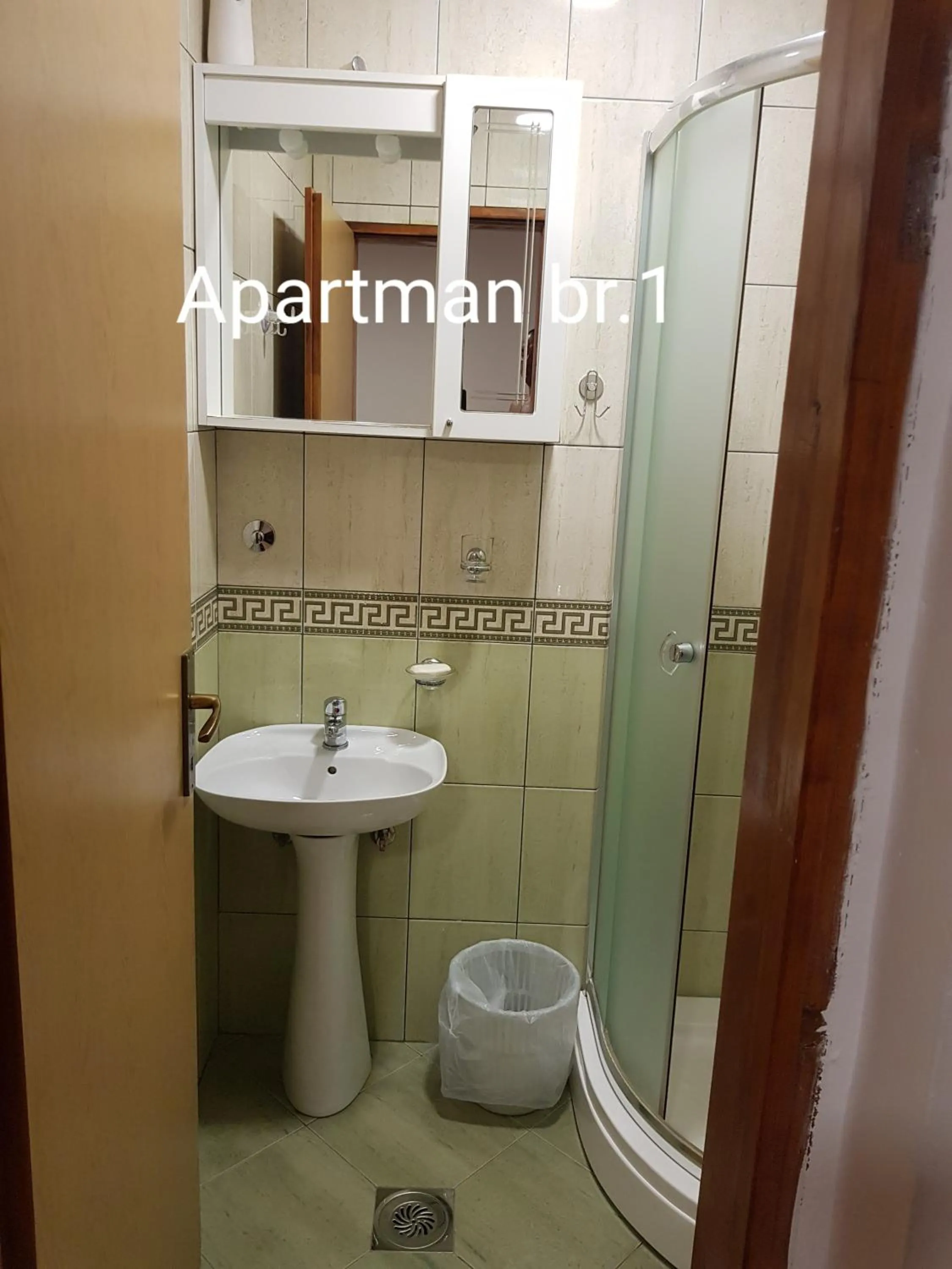 Apartmani Nikmil Bar- Šusanj