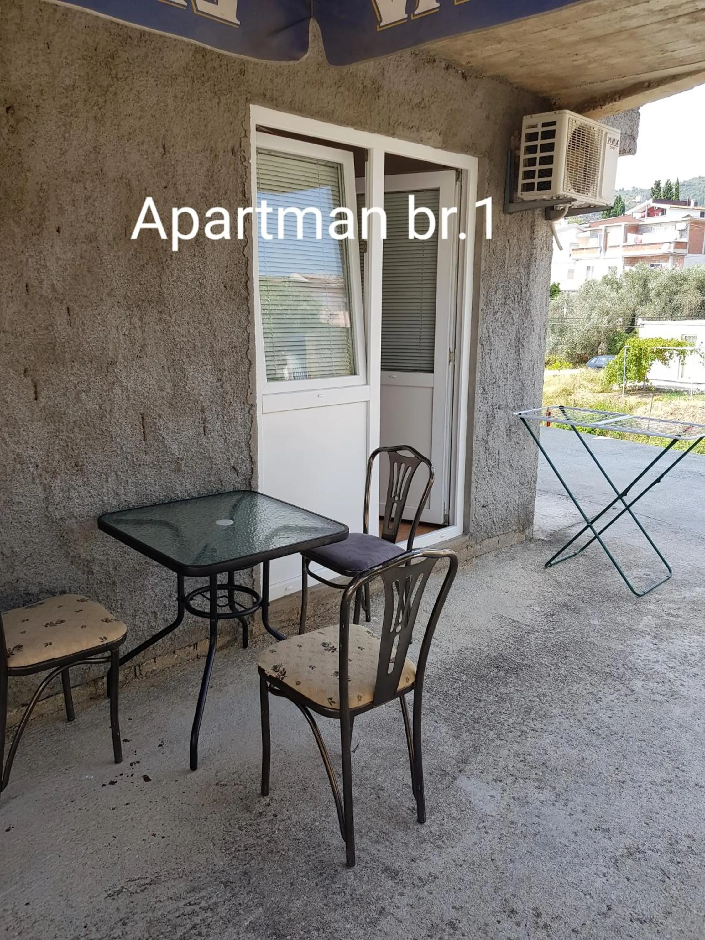 Apartmani Nikmil Bar- Šusanj