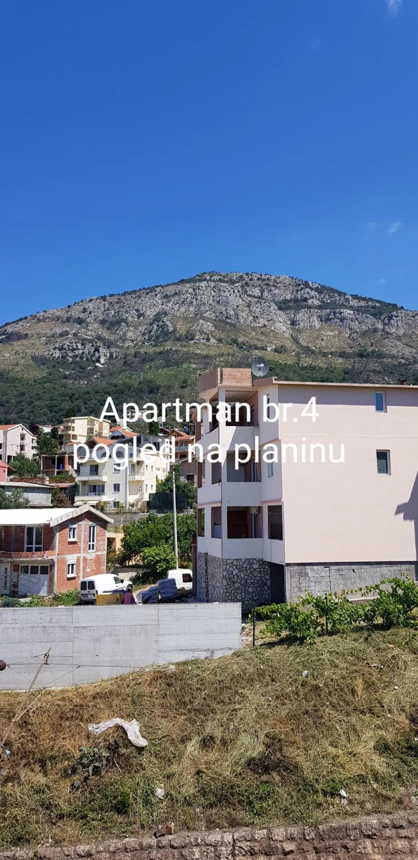 Apartmani Nikmil Bar- Šusanj