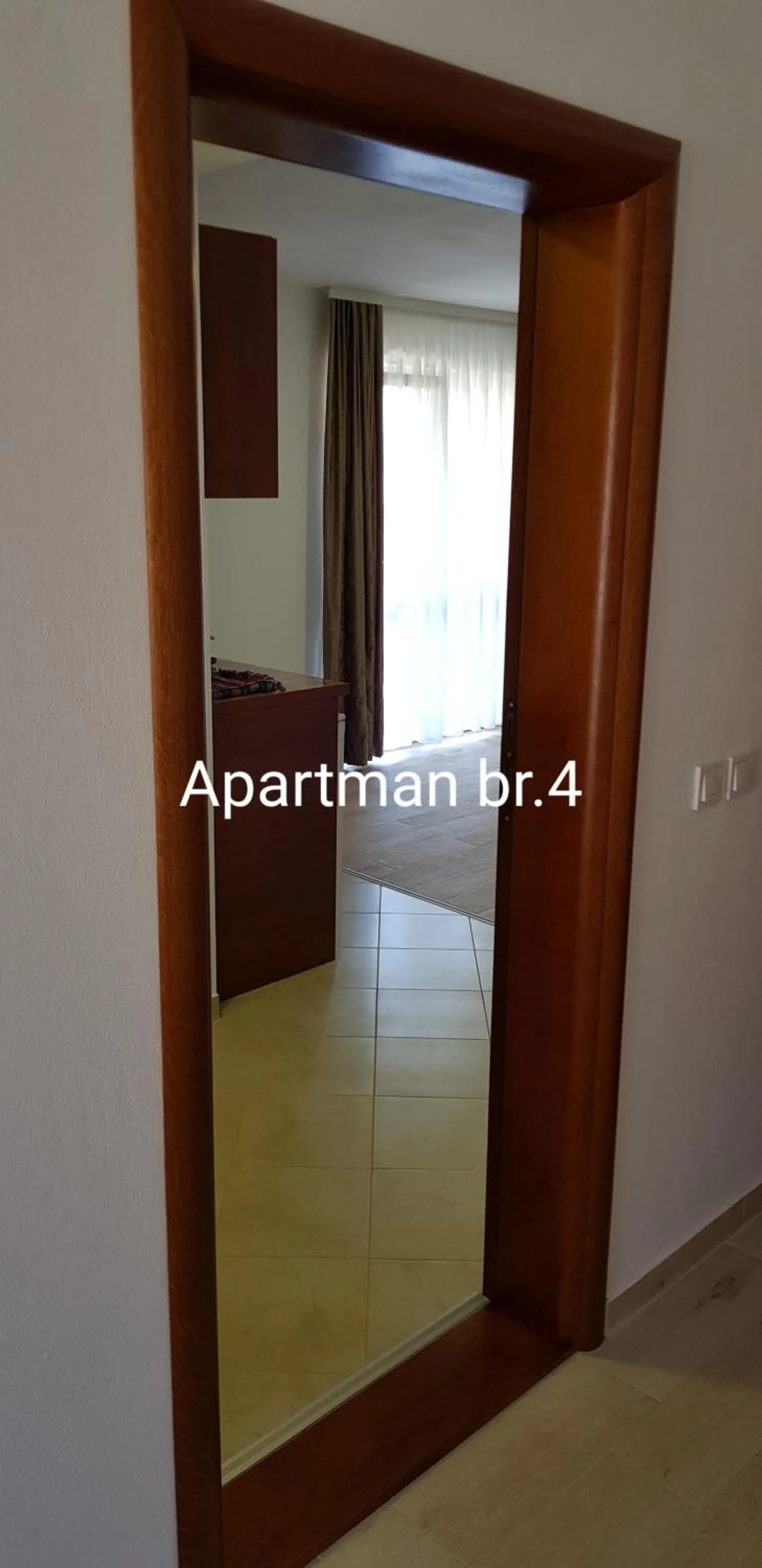 Apartmani Nikmil Bar- Šusanj