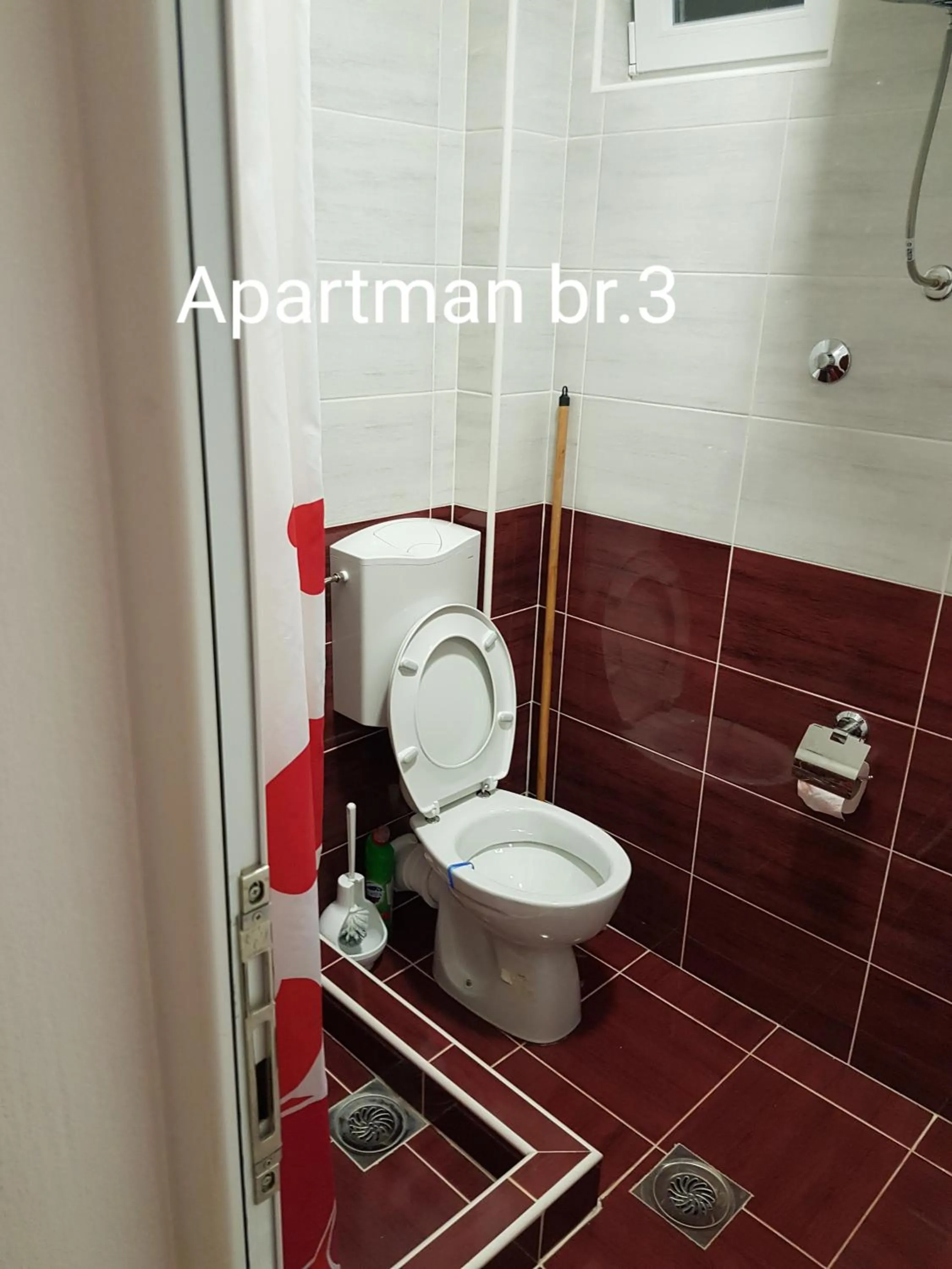 Apartmani Nikmil Bar- Šusanj