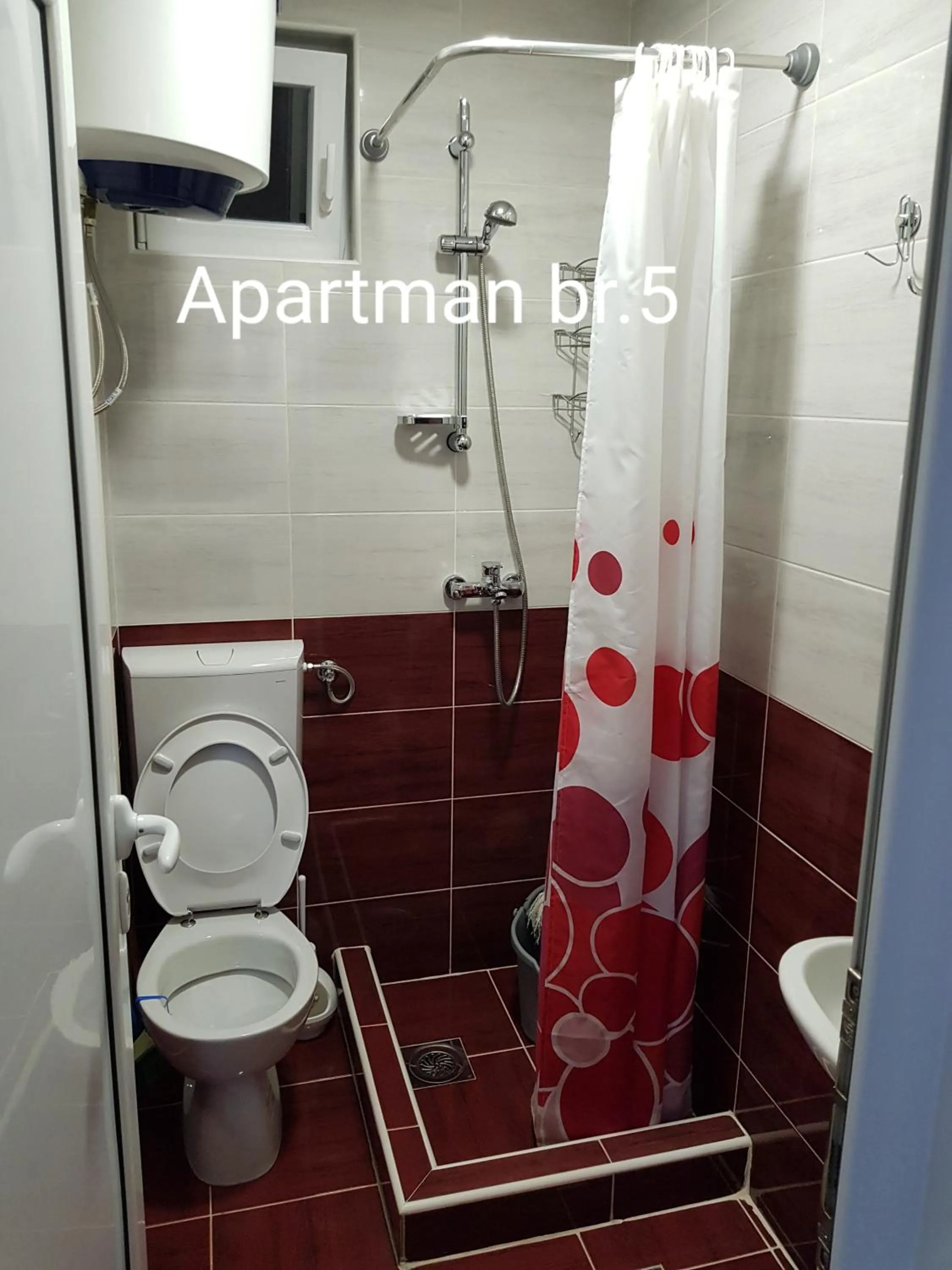 Apartmani Nikmil Bar- Šusanj