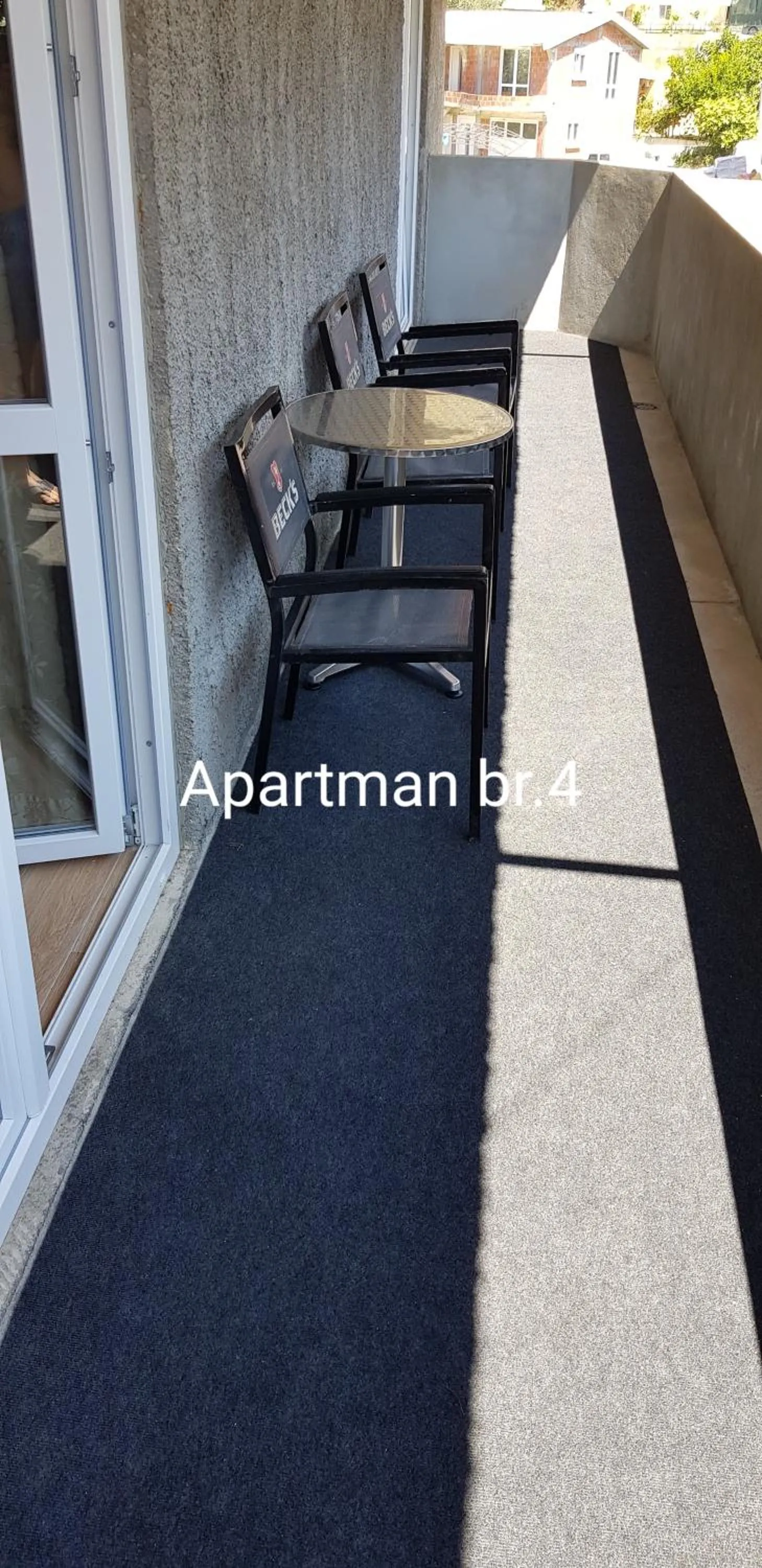Apartmani Nikmil Bar- Šusanj