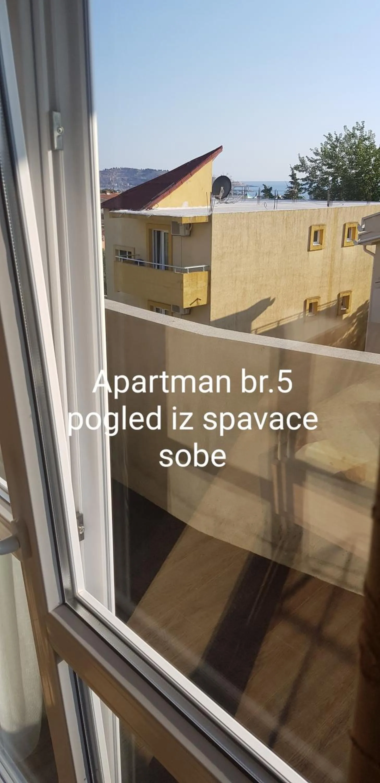 Apartmani Nikmil Bar- Šusanj