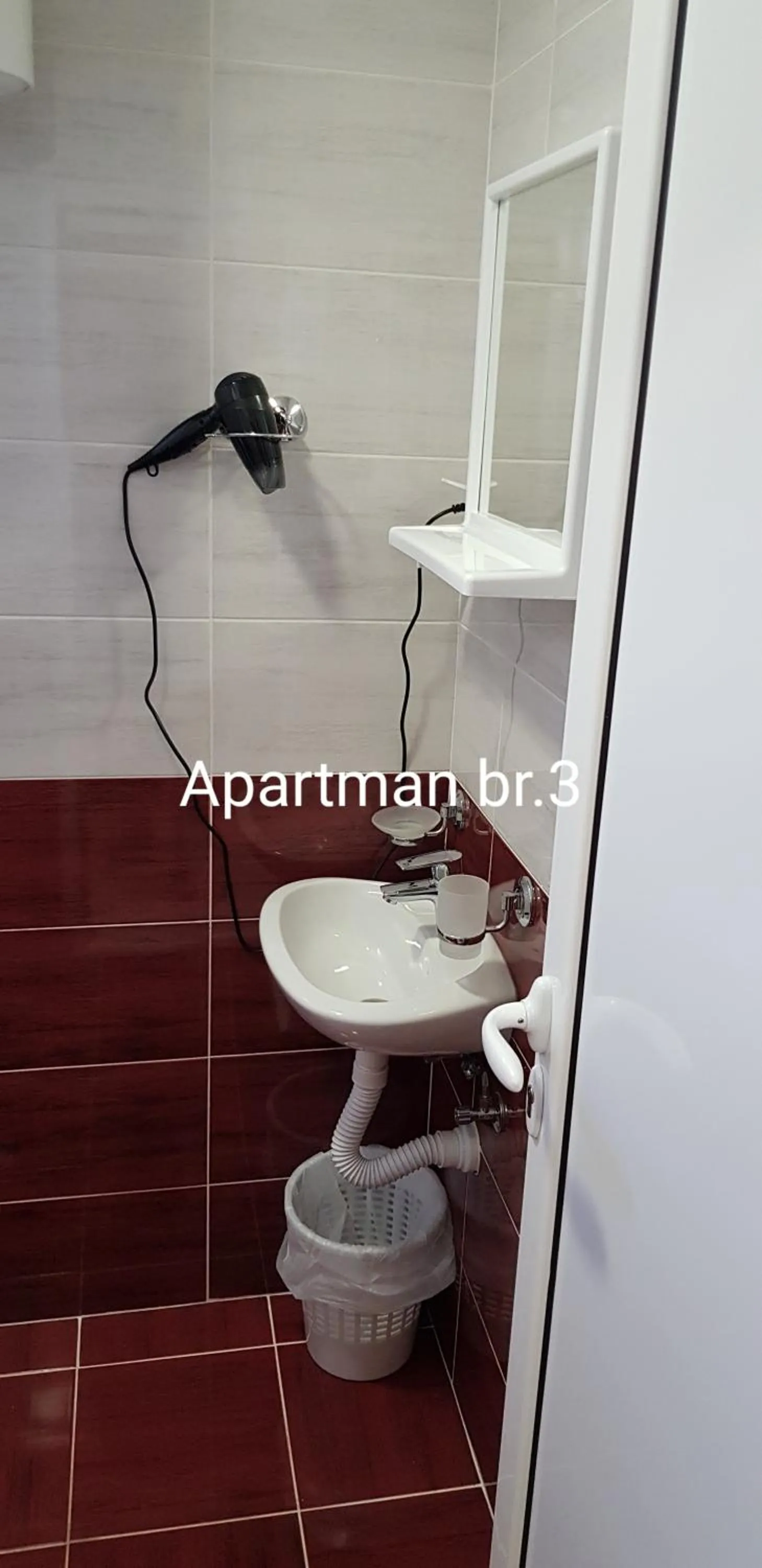 Apartmani Nikmil Bar- Šusanj