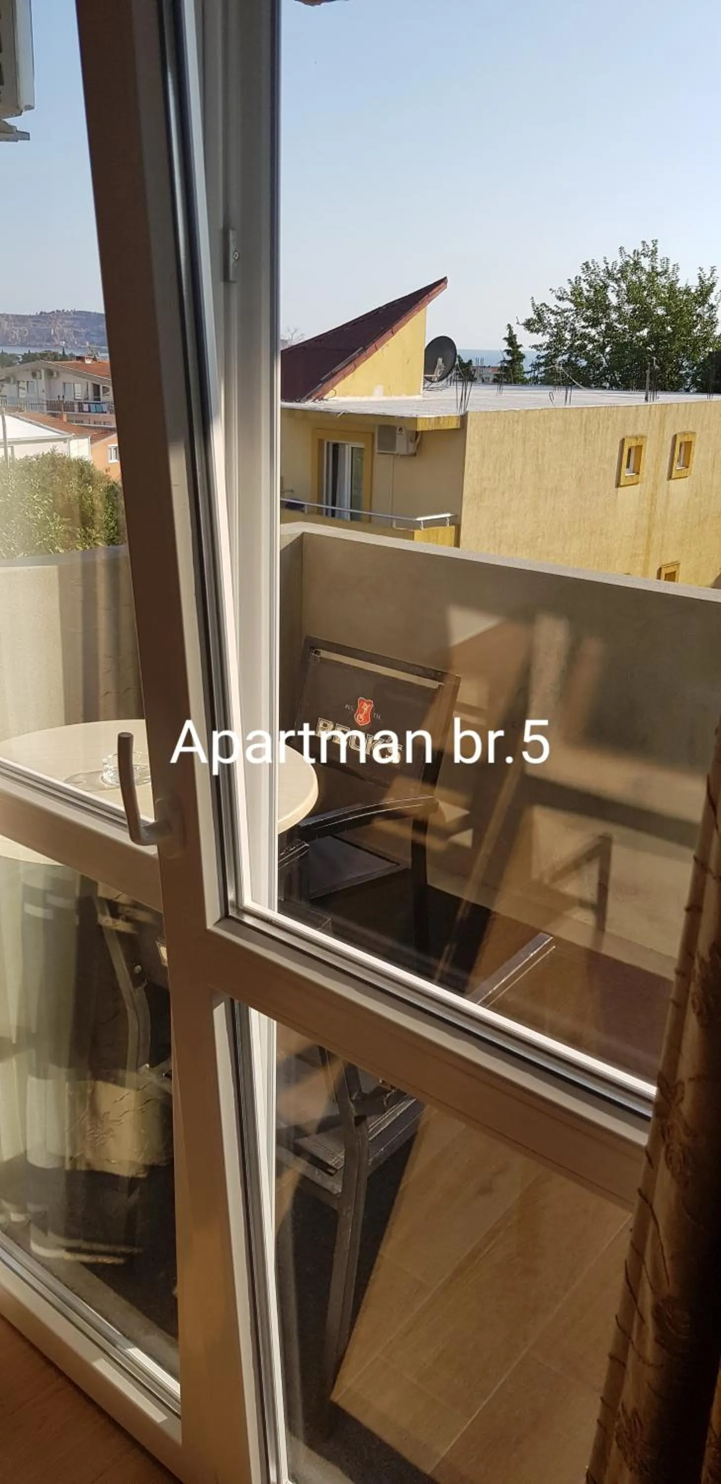 Apartmani Nikmil Bar- Šusanj