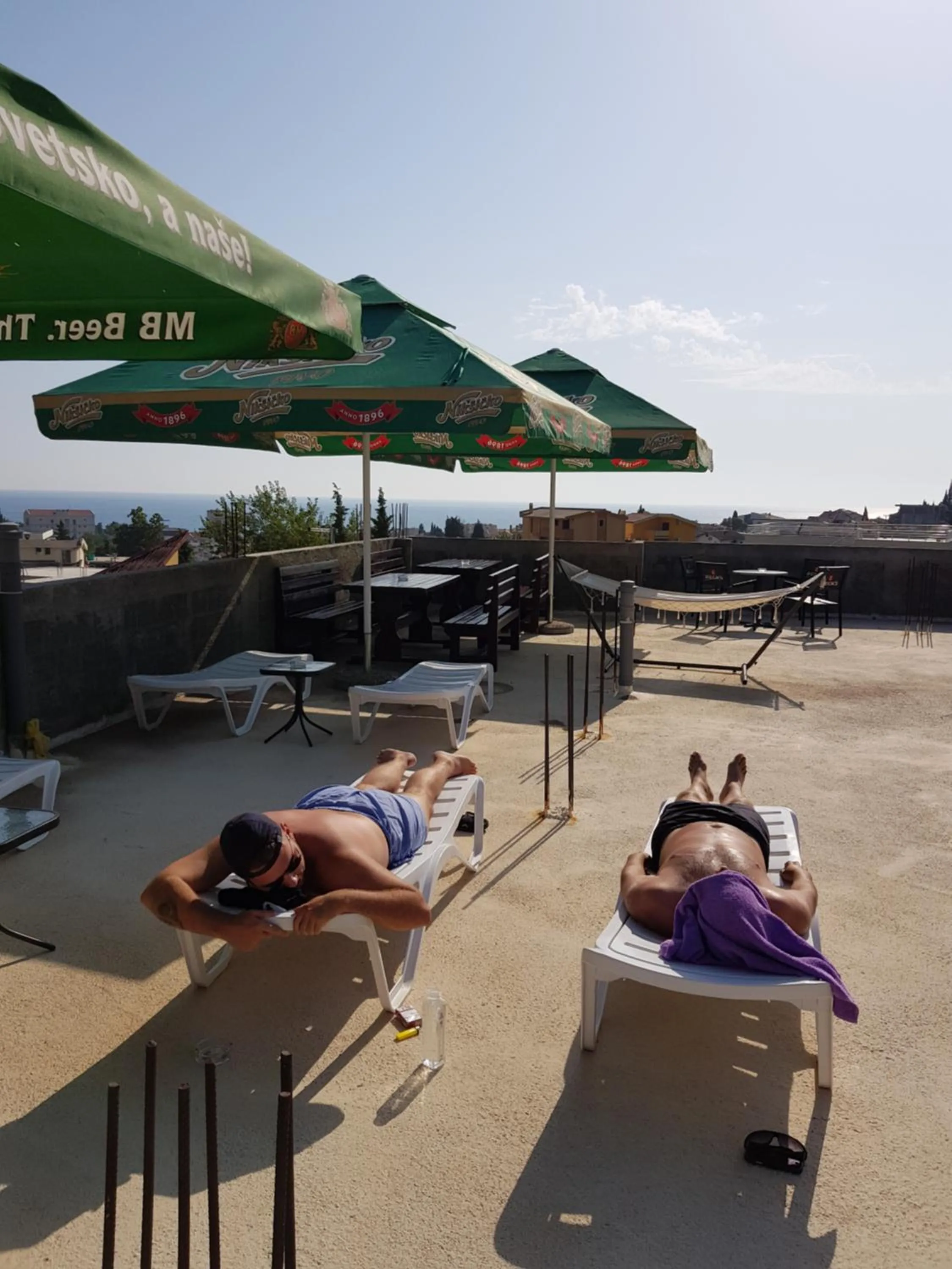 Property building in Apartmani Nikmil Bar- Šusanj