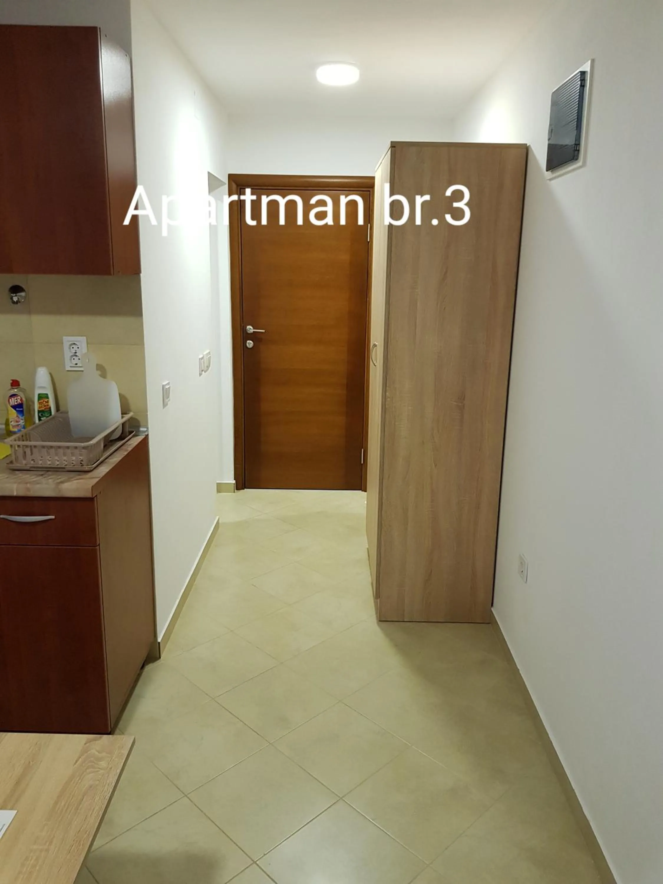 Apartmani Nikmil Bar- Šusanj