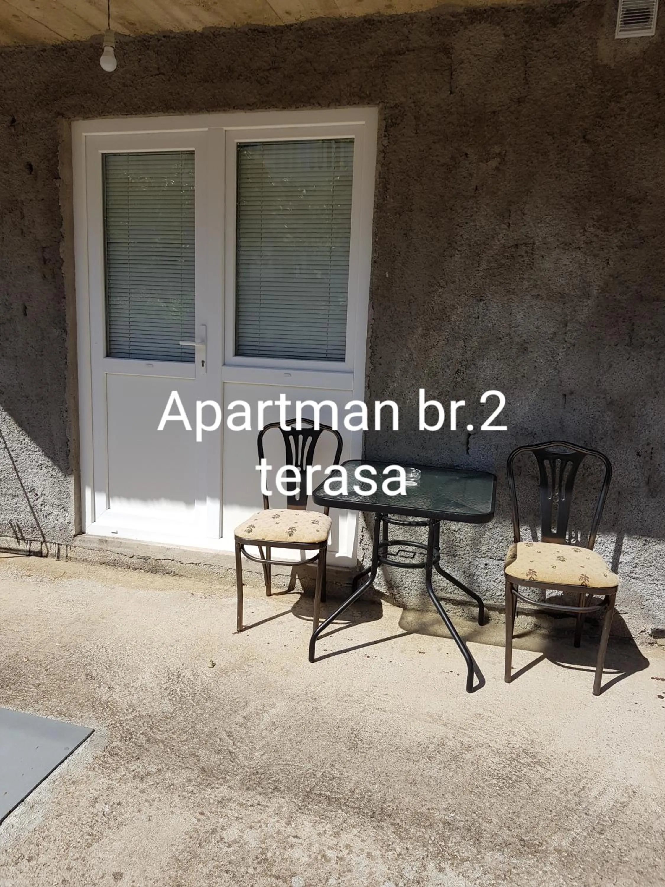 Apartmani Nikmil Bar- Šusanj