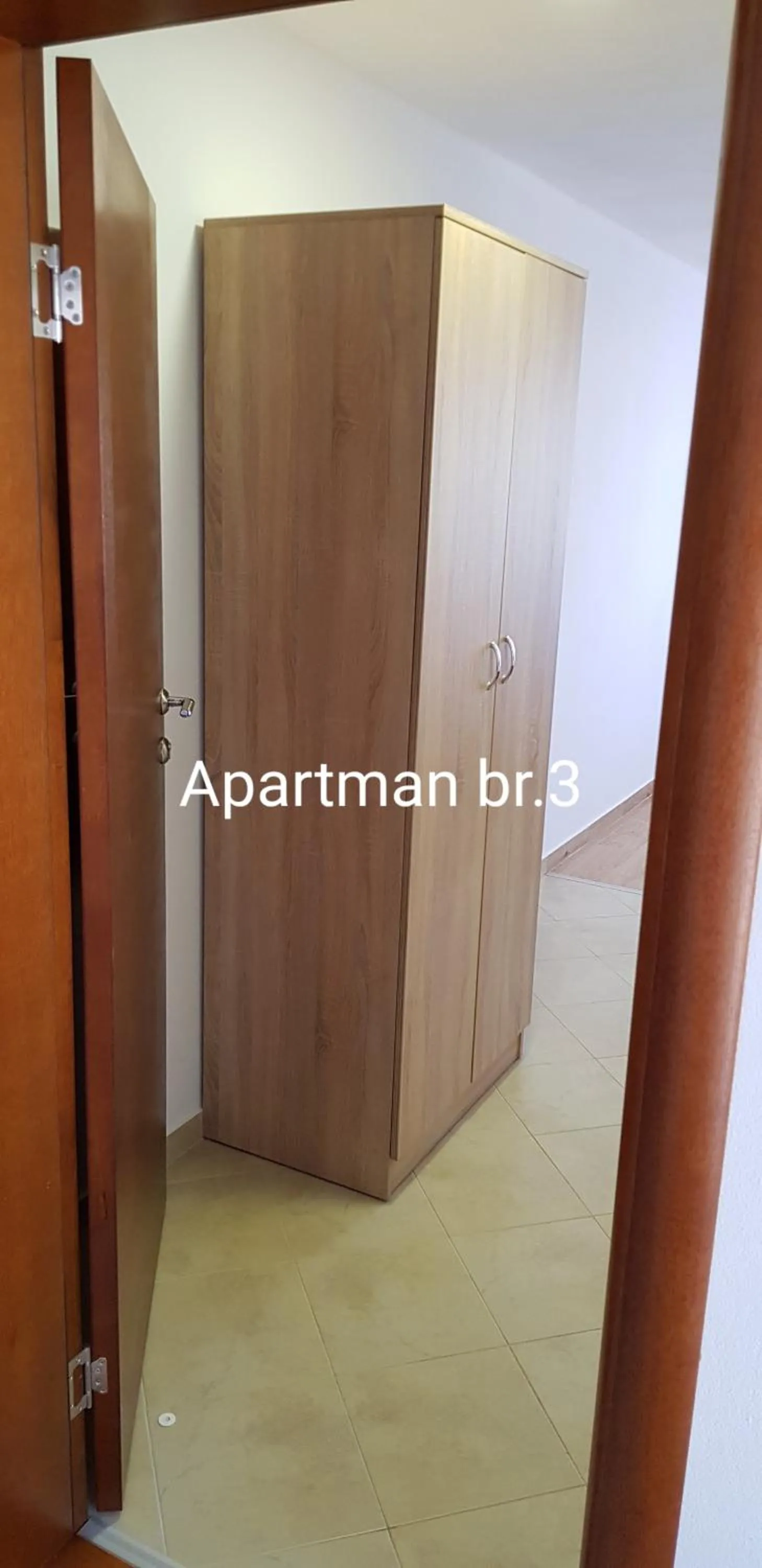 Apartmani Nikmil Bar- Šusanj