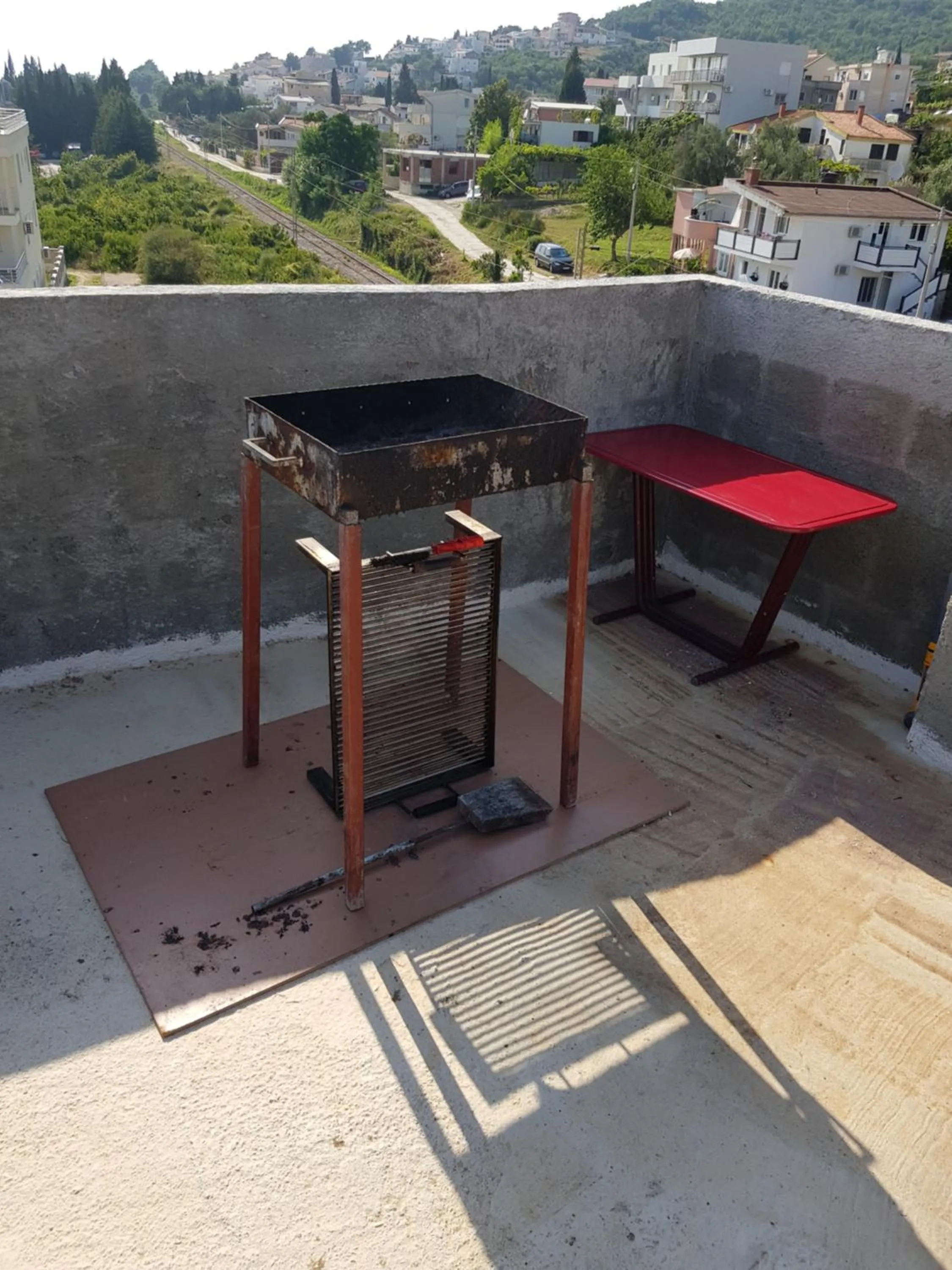 Property building in Apartmani Nikmil Bar- Šusanj