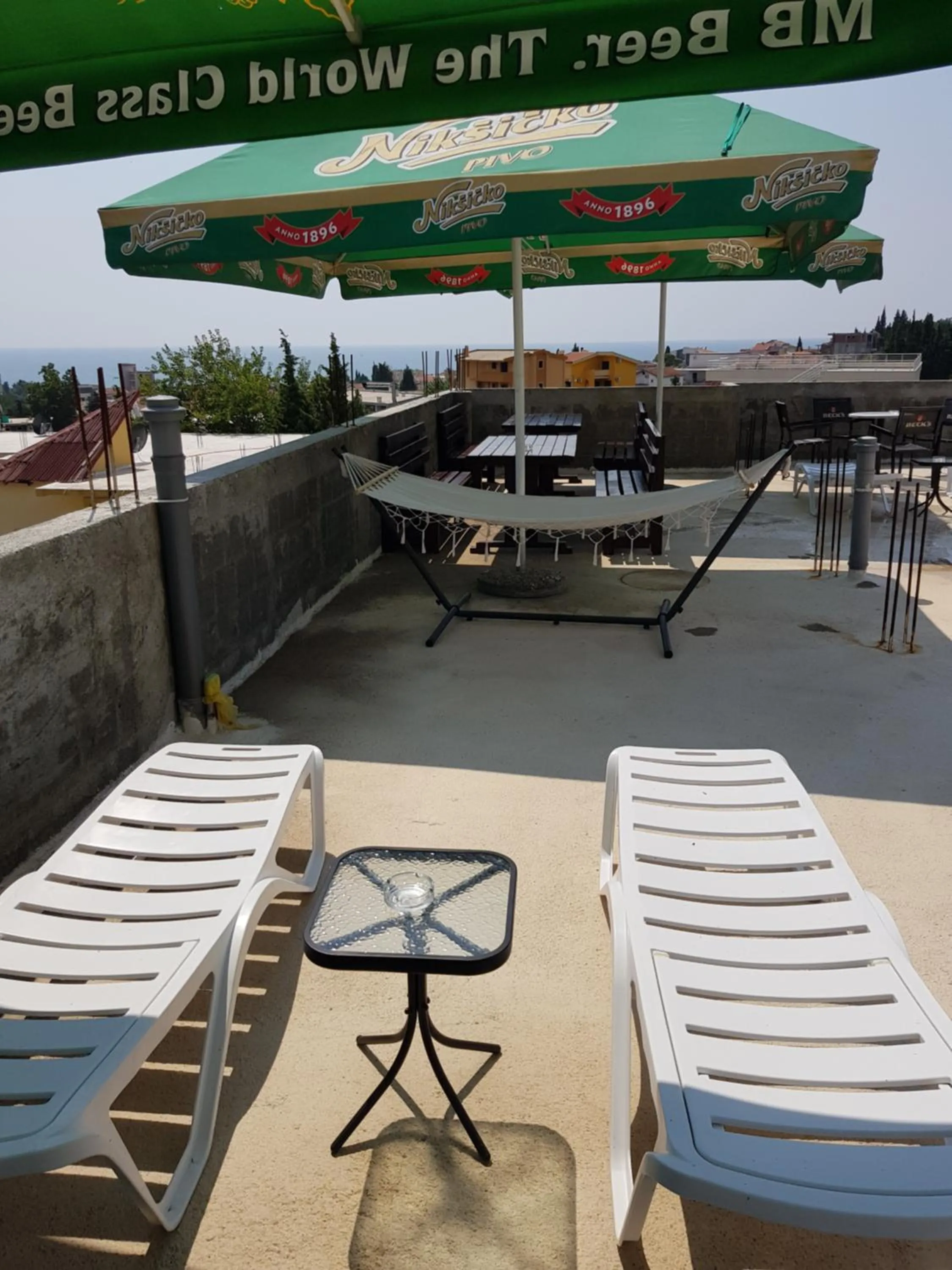 Property building in Apartmani Nikmil Bar- Šusanj