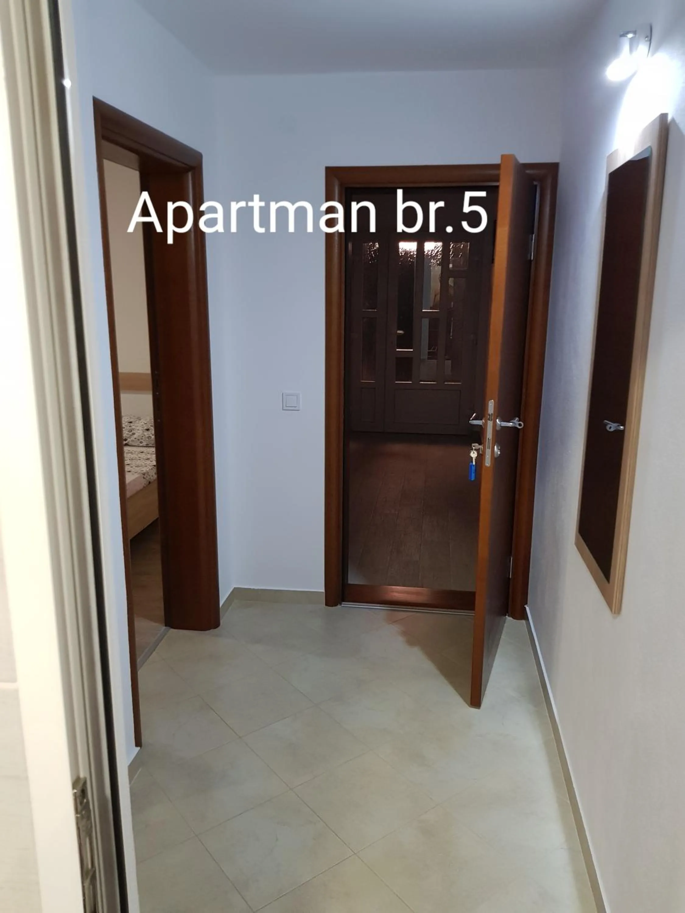 Apartmani Nikmil Bar- Šusanj