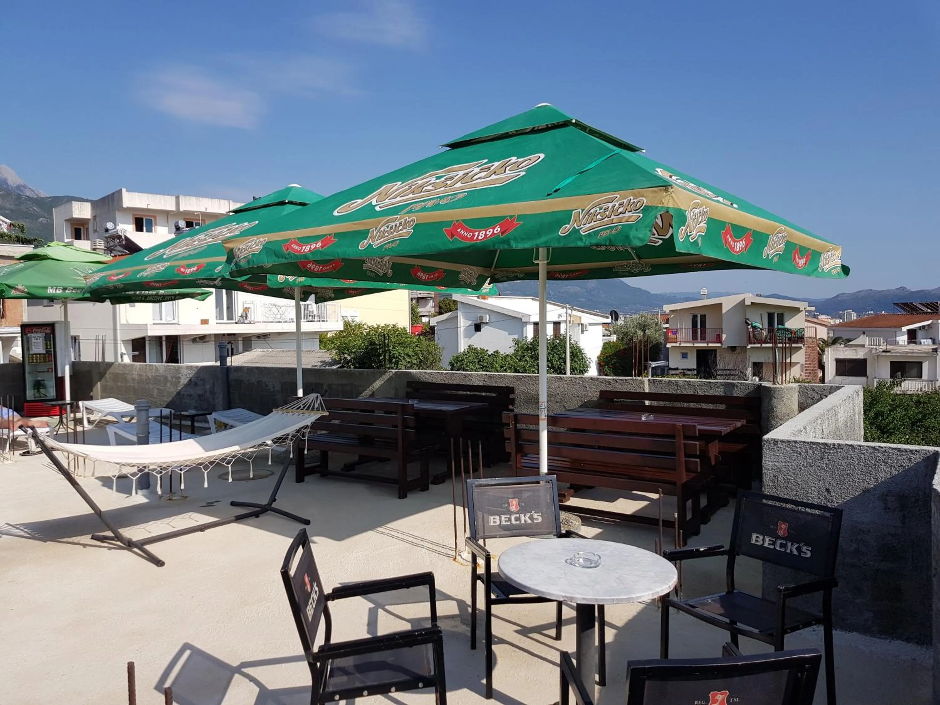 Property building in Apartmani Nikmil Bar- Šusanj
