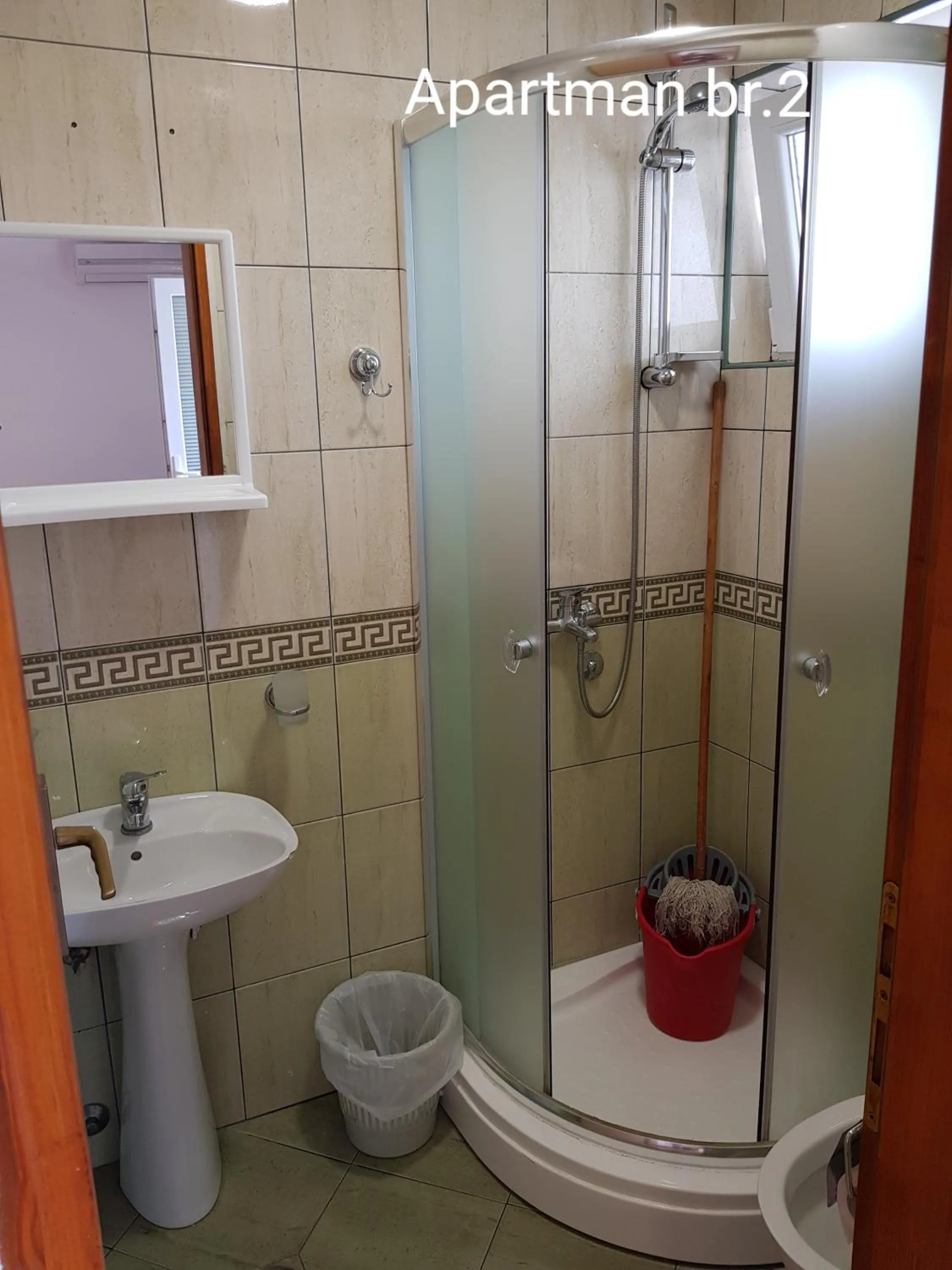 Apartmani Nikmil Bar- Šusanj