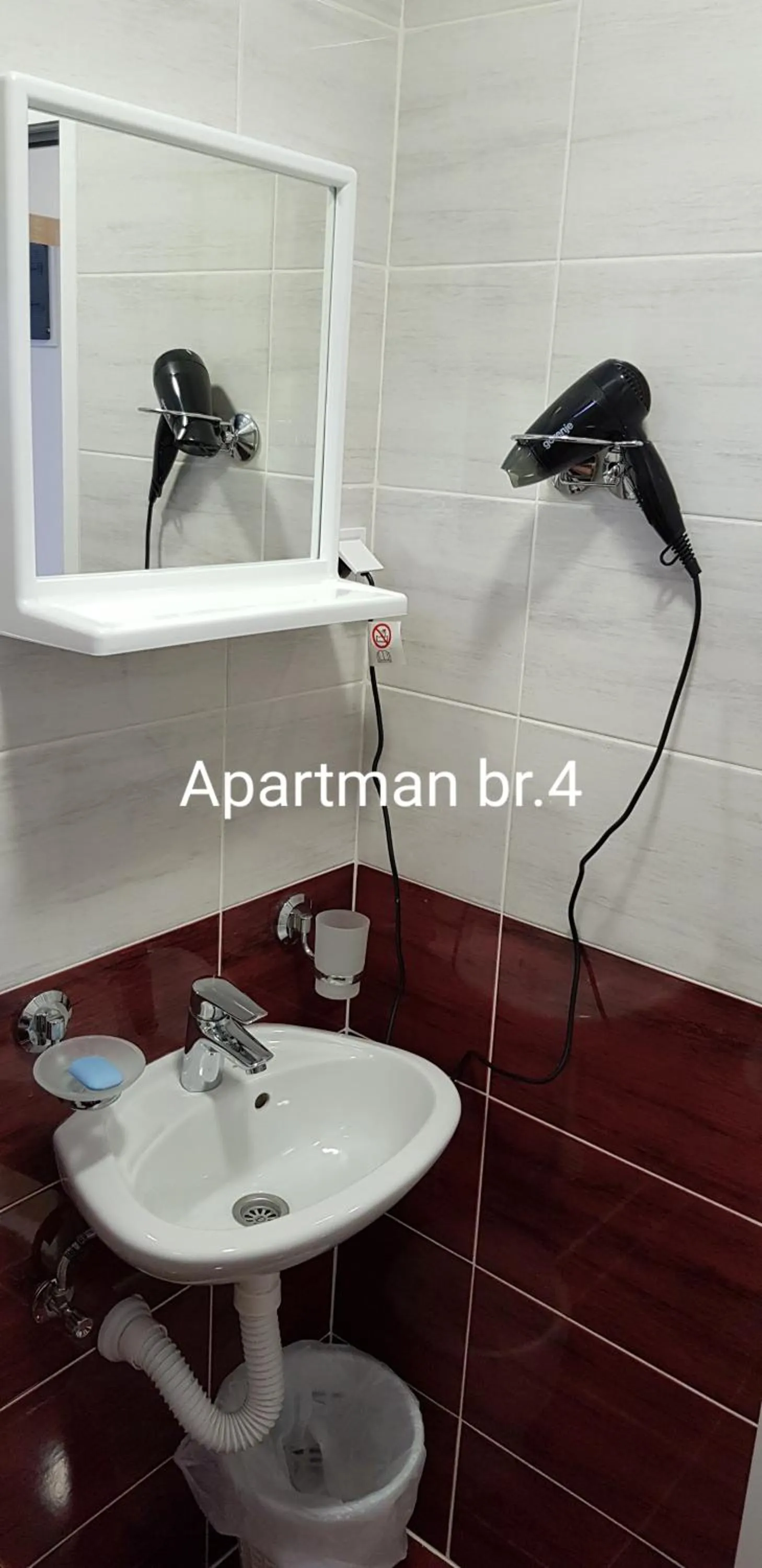 Apartmani Nikmil Bar- Šusanj