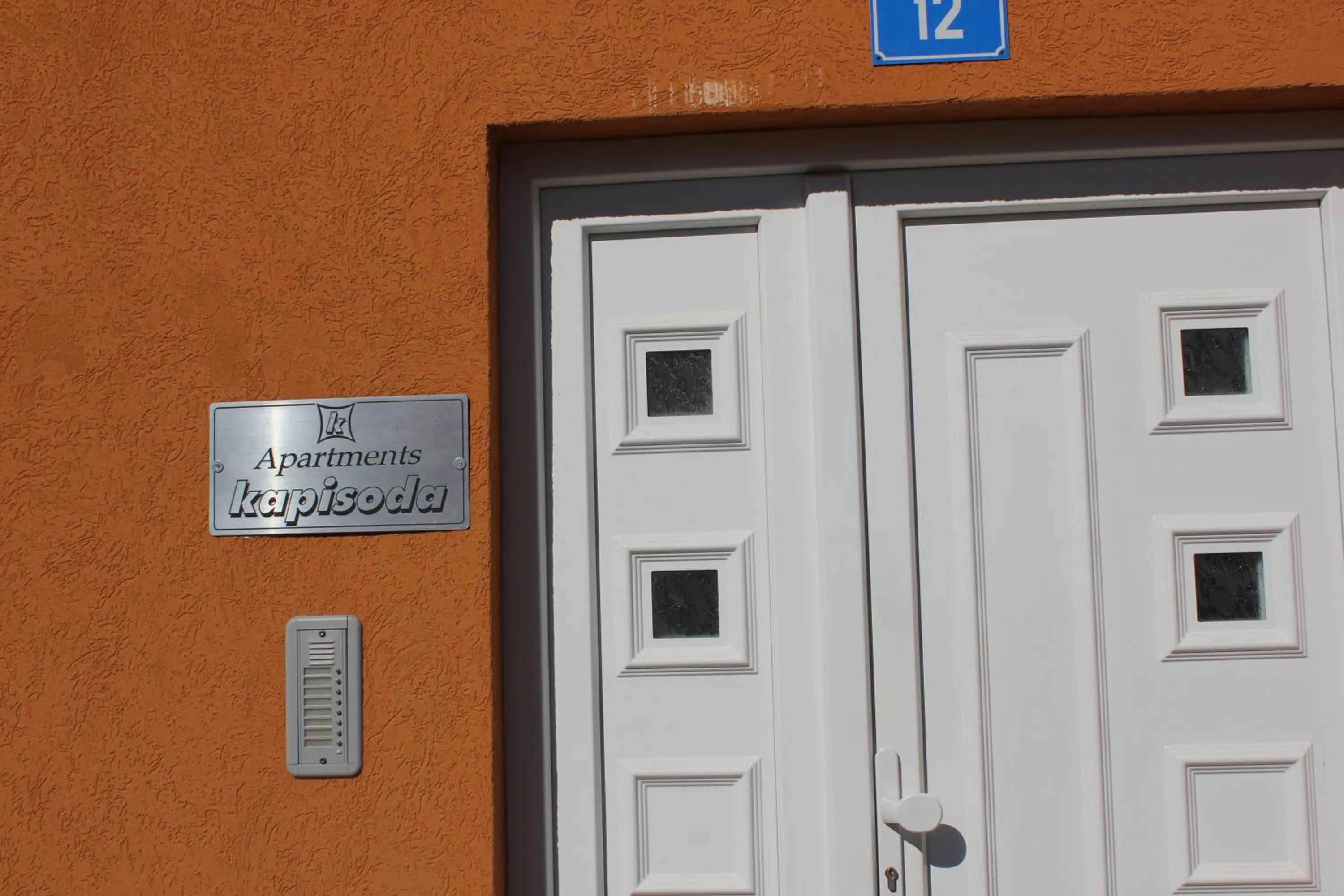 Deluxe Studio in Apartments Kapisoda
