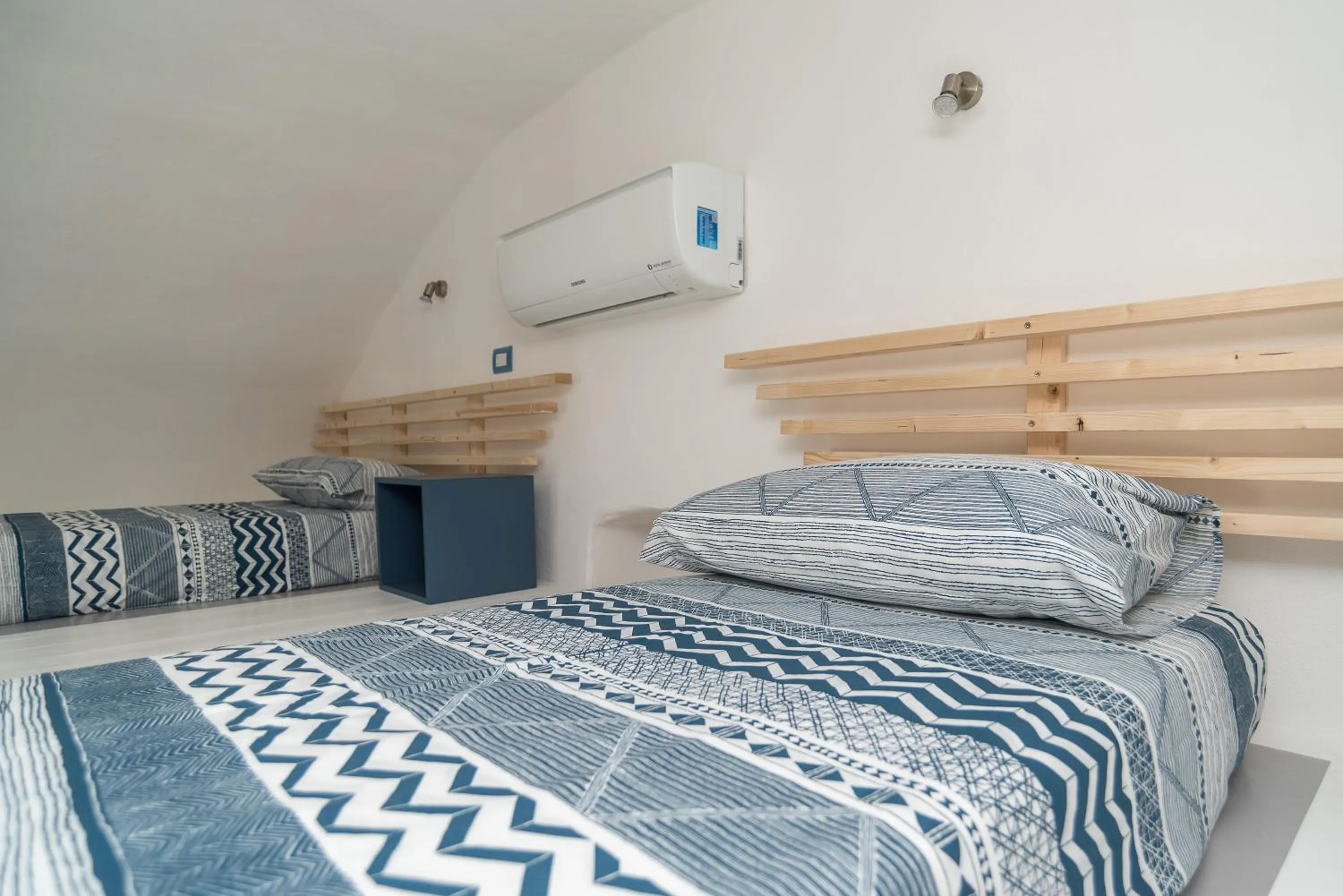 Bed in Il Pagliaio B&B