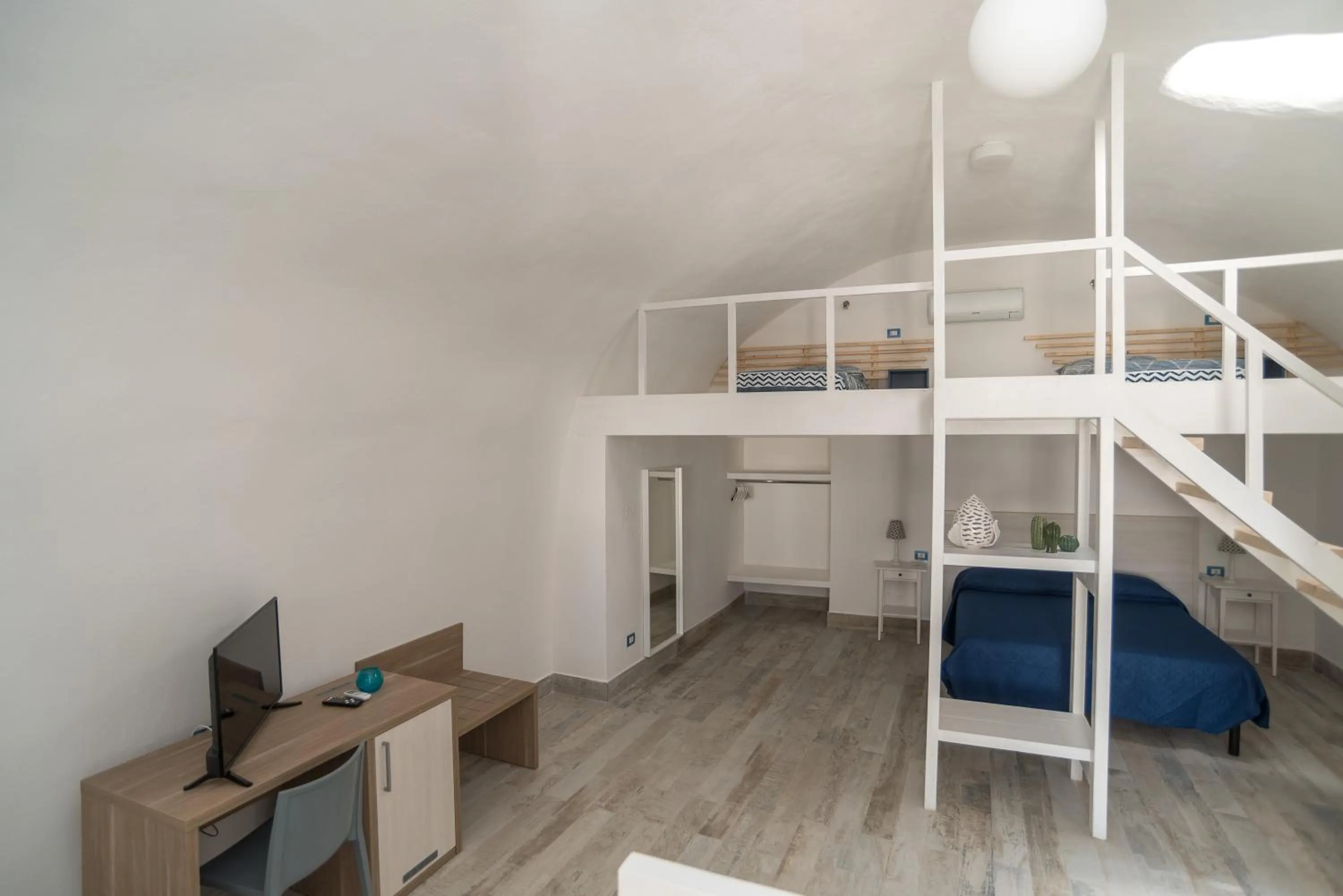 Bed in Il Pagliaio B&B