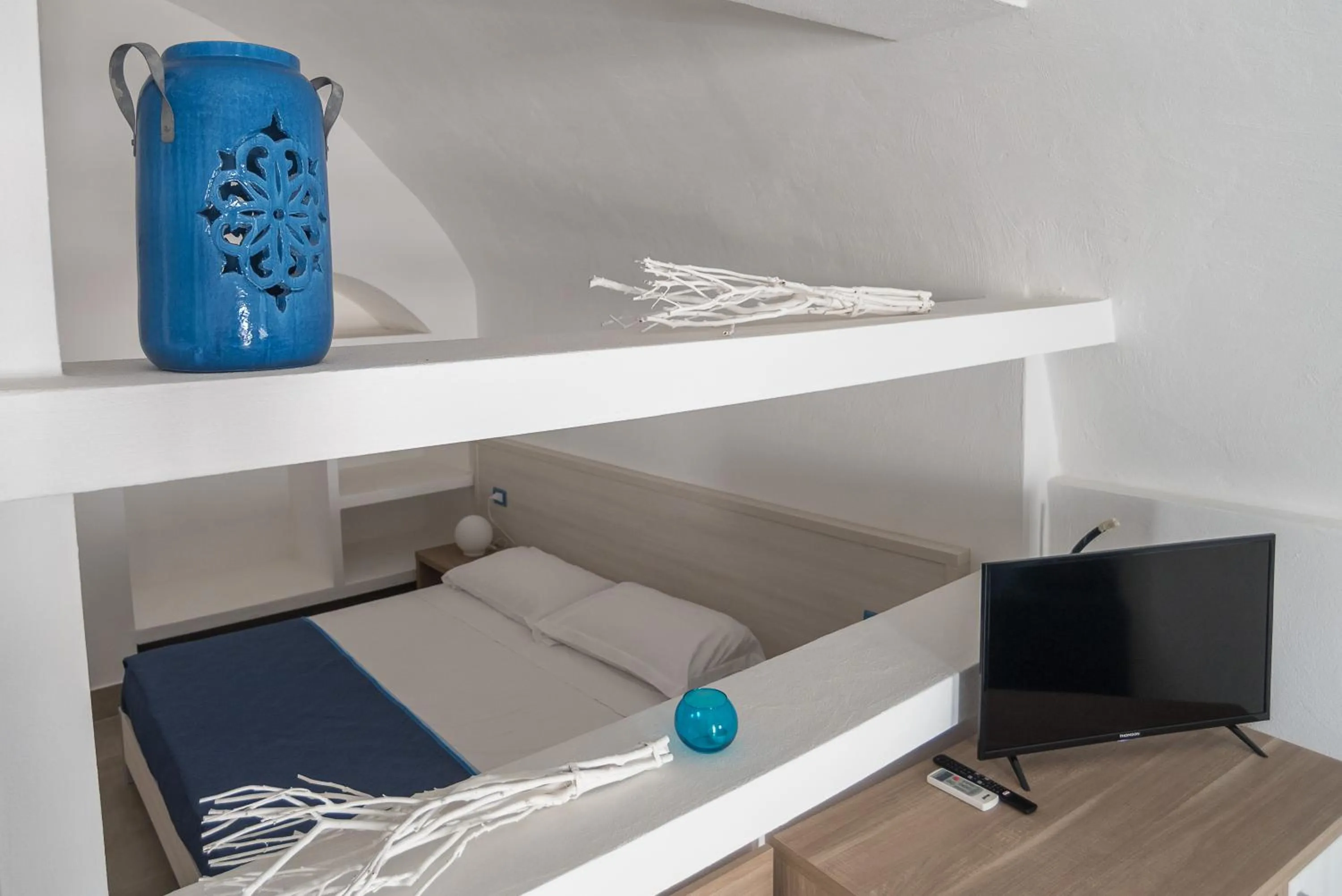 Bed in Il Pagliaio B&B