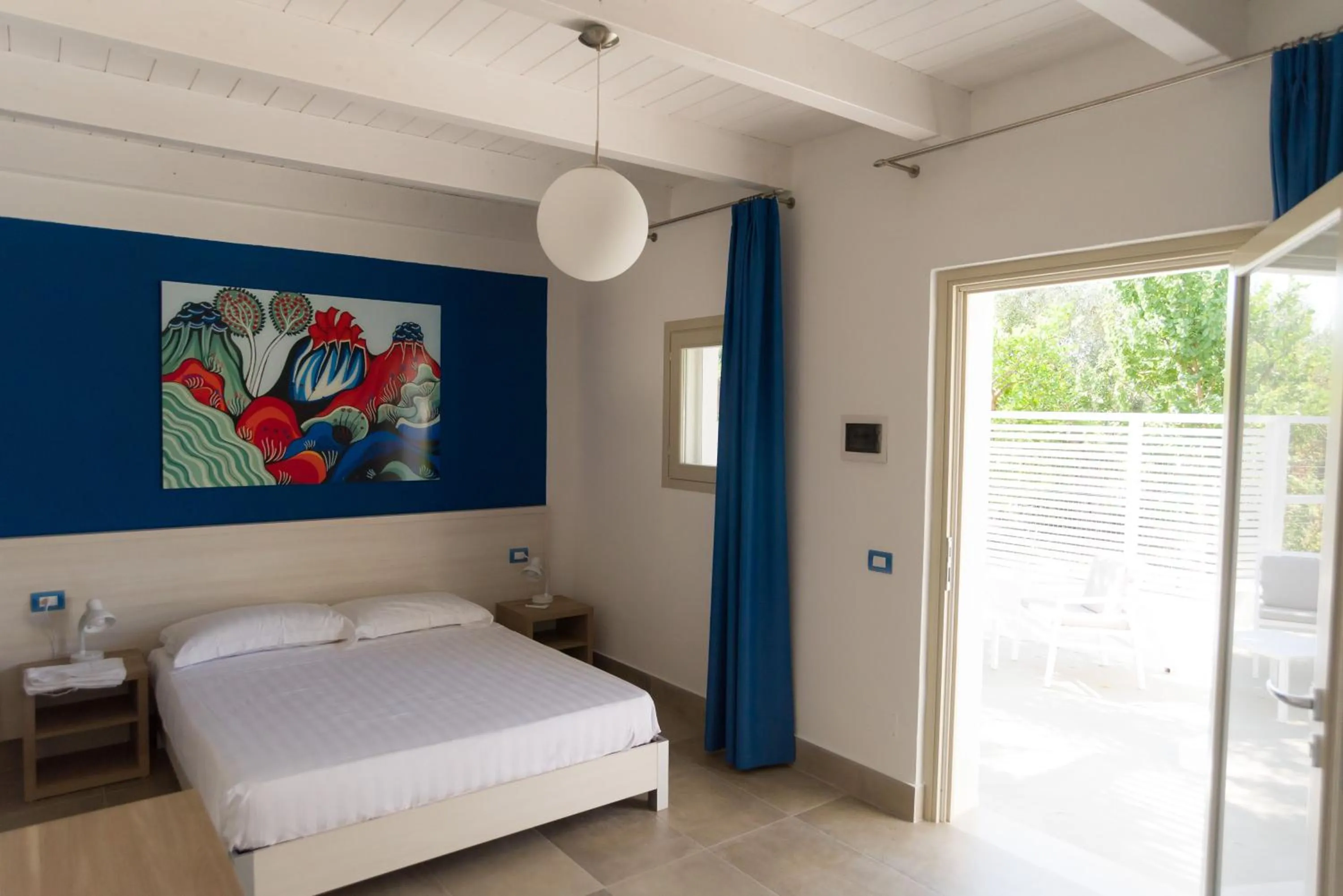 Bed in Il Pagliaio B&B