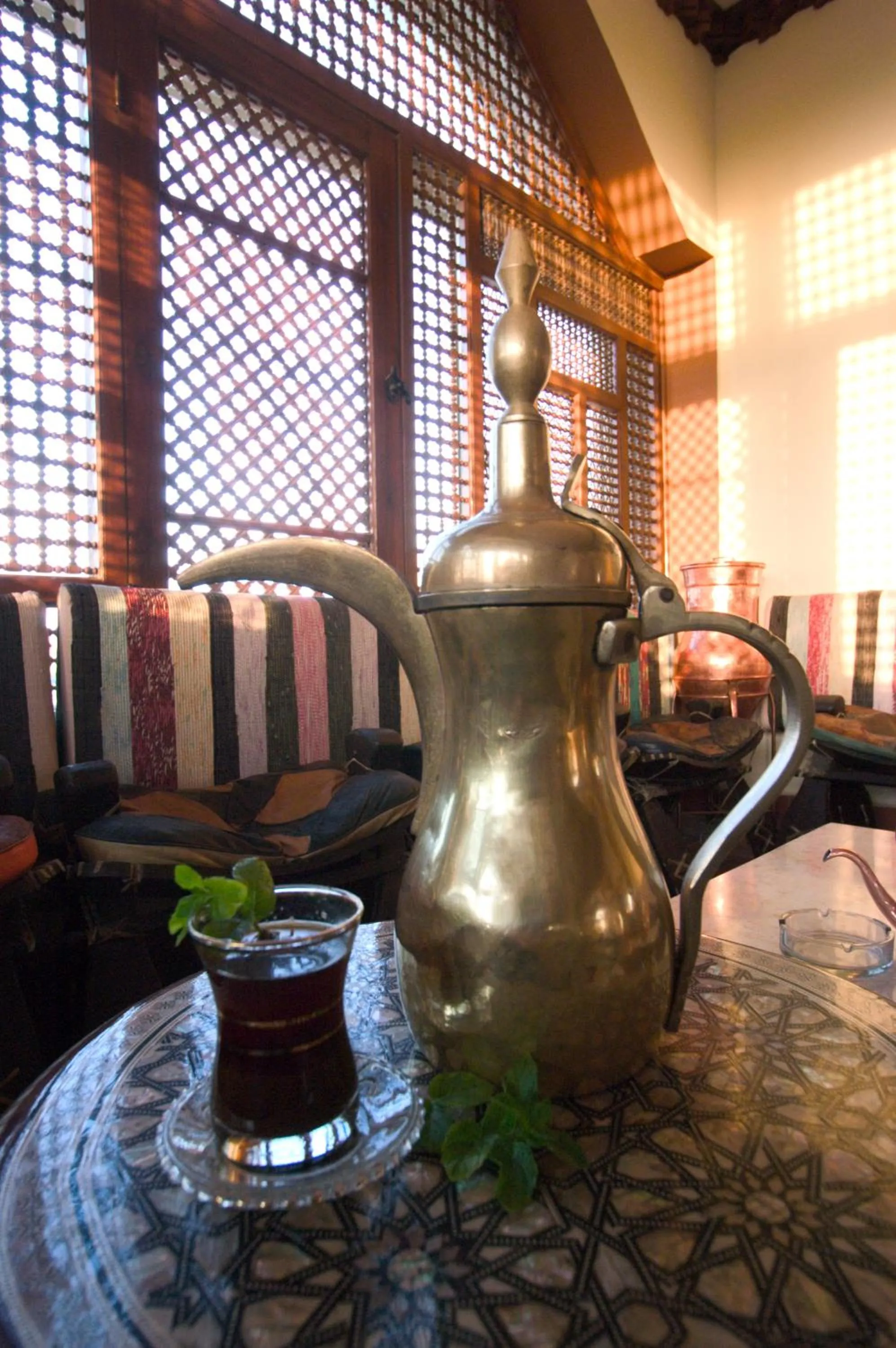 Drinks in Stella Sea Club Hotel