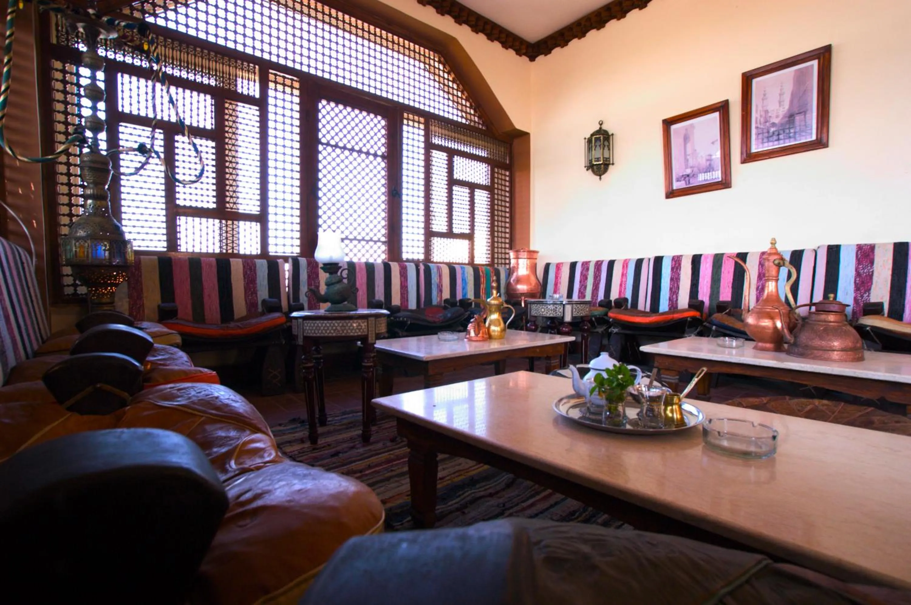 Drinks in Stella Sea Club Hotel