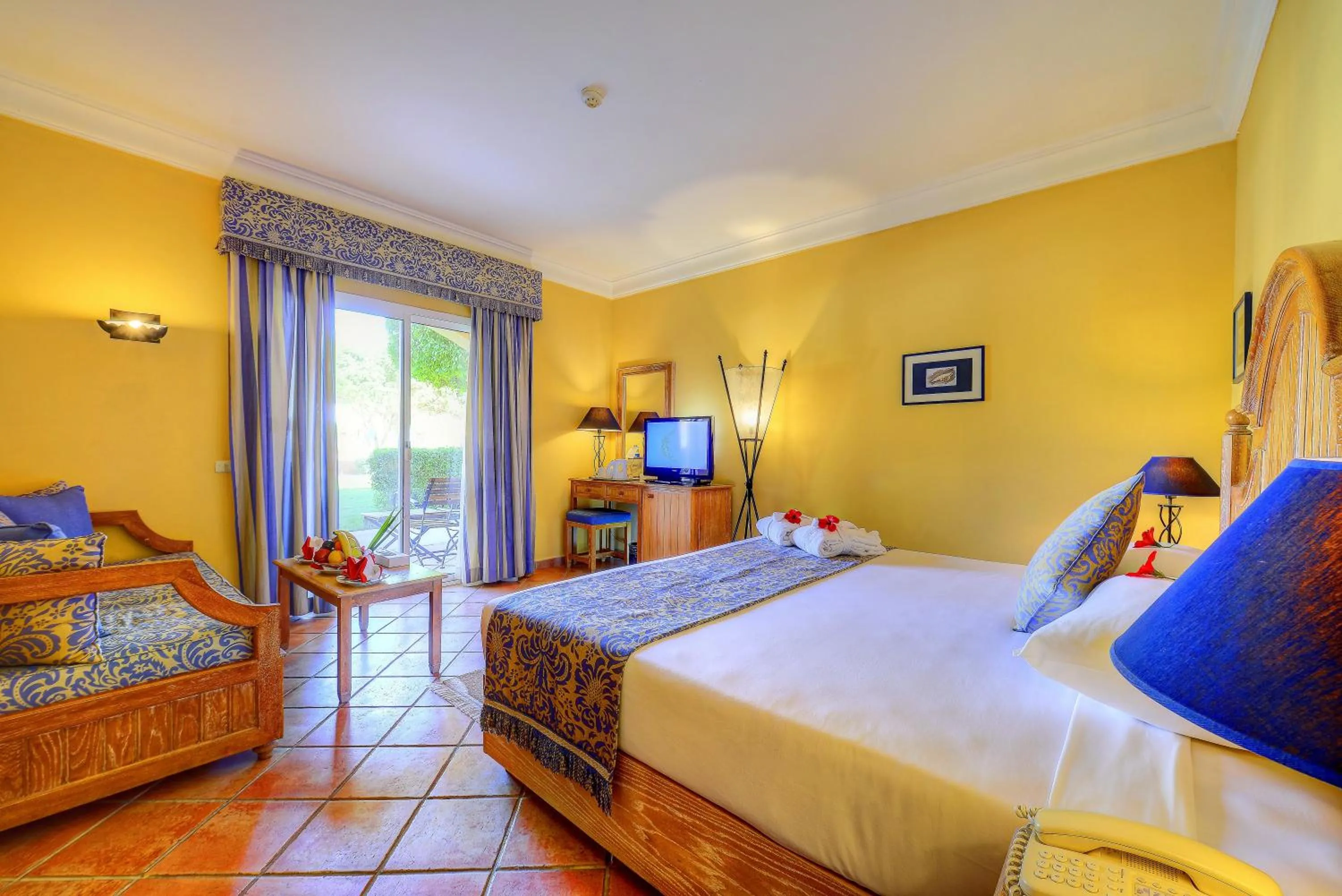 Photo of the whole room, Bed in Stella Sea Club Hotel