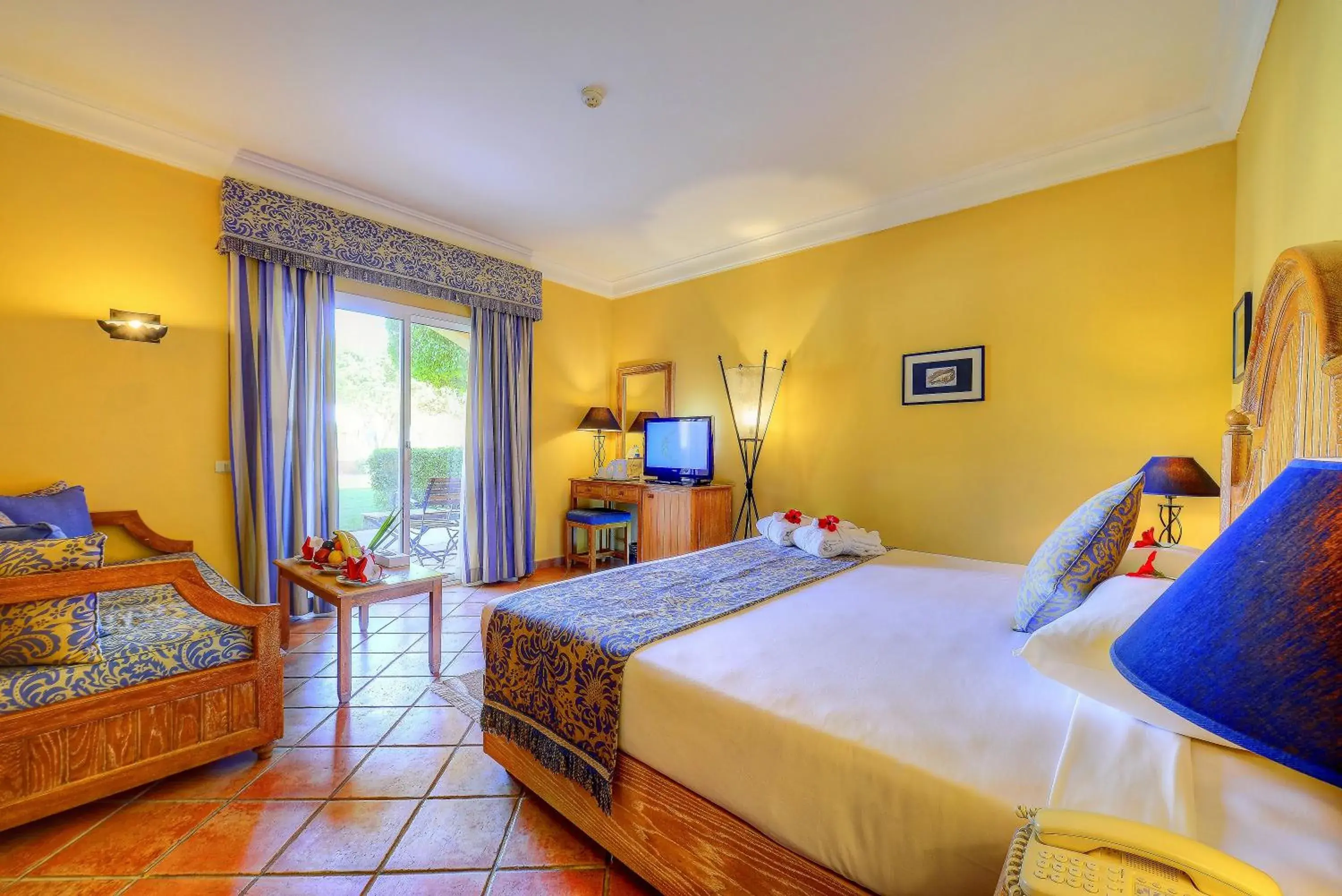 Standard Room with Garden View in Stella Sea Club Hotel Standard Room with Garden View in Stella Sea Club Hotel