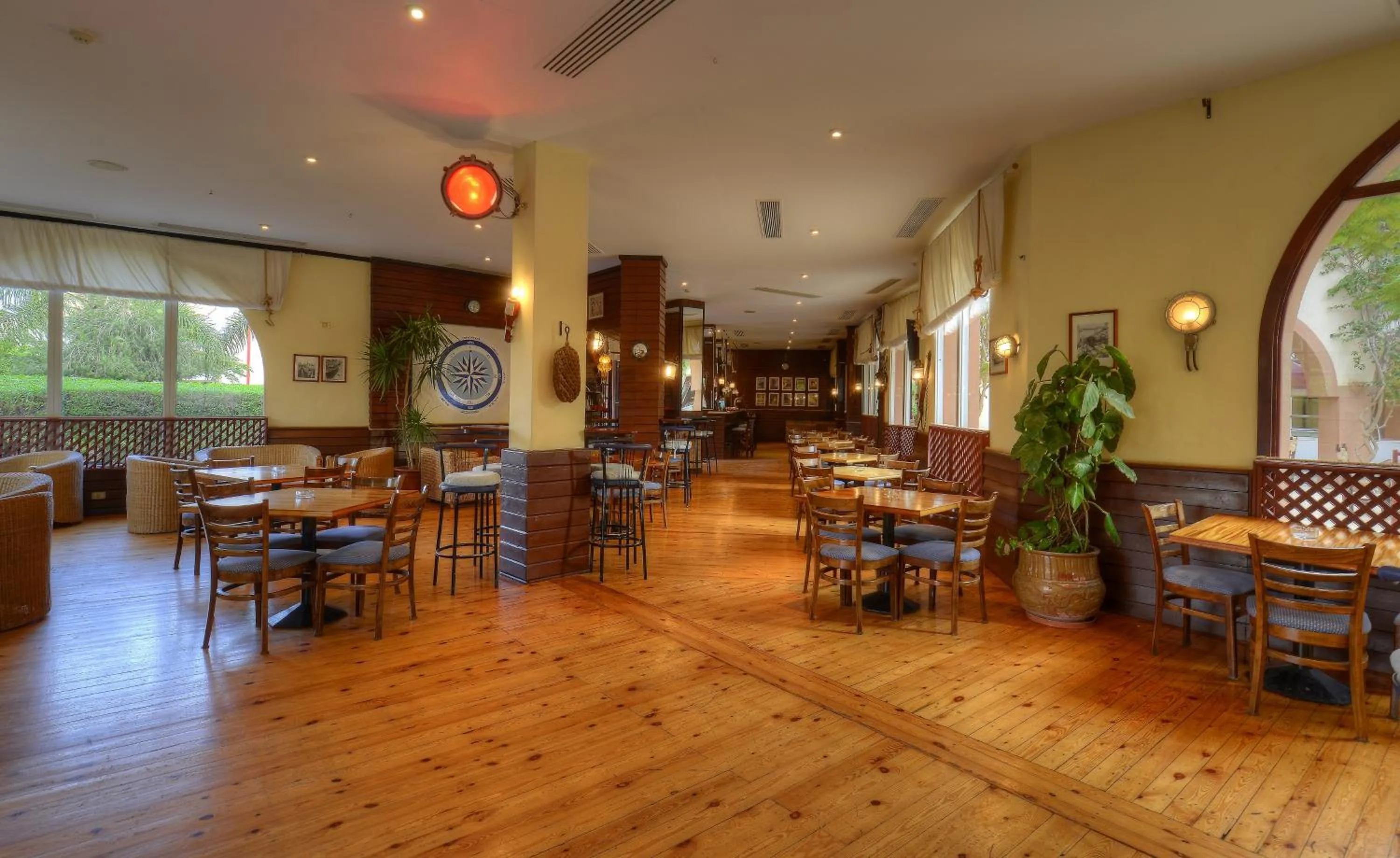 Lounge or bar in Stella Sea Club Hotel