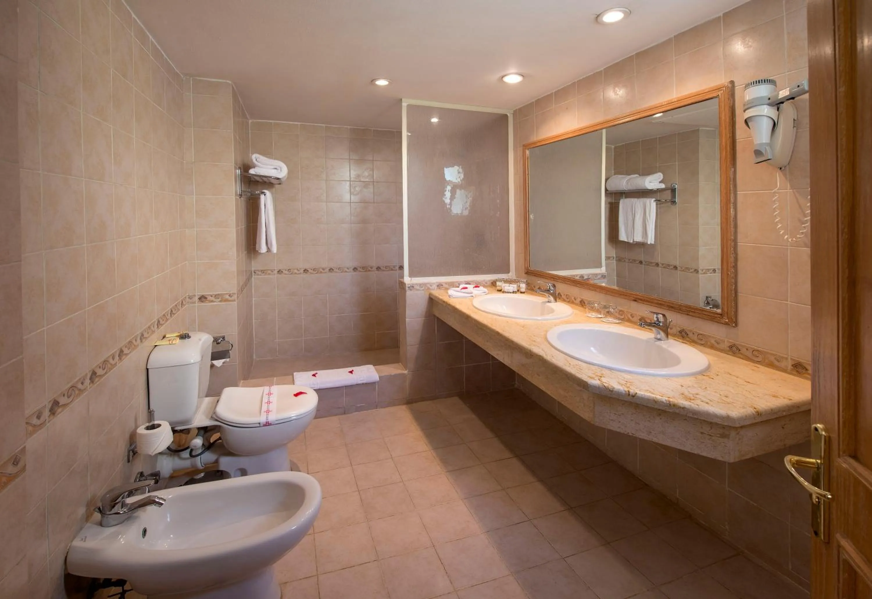 Bathroom in Stella Sea Club Hotel