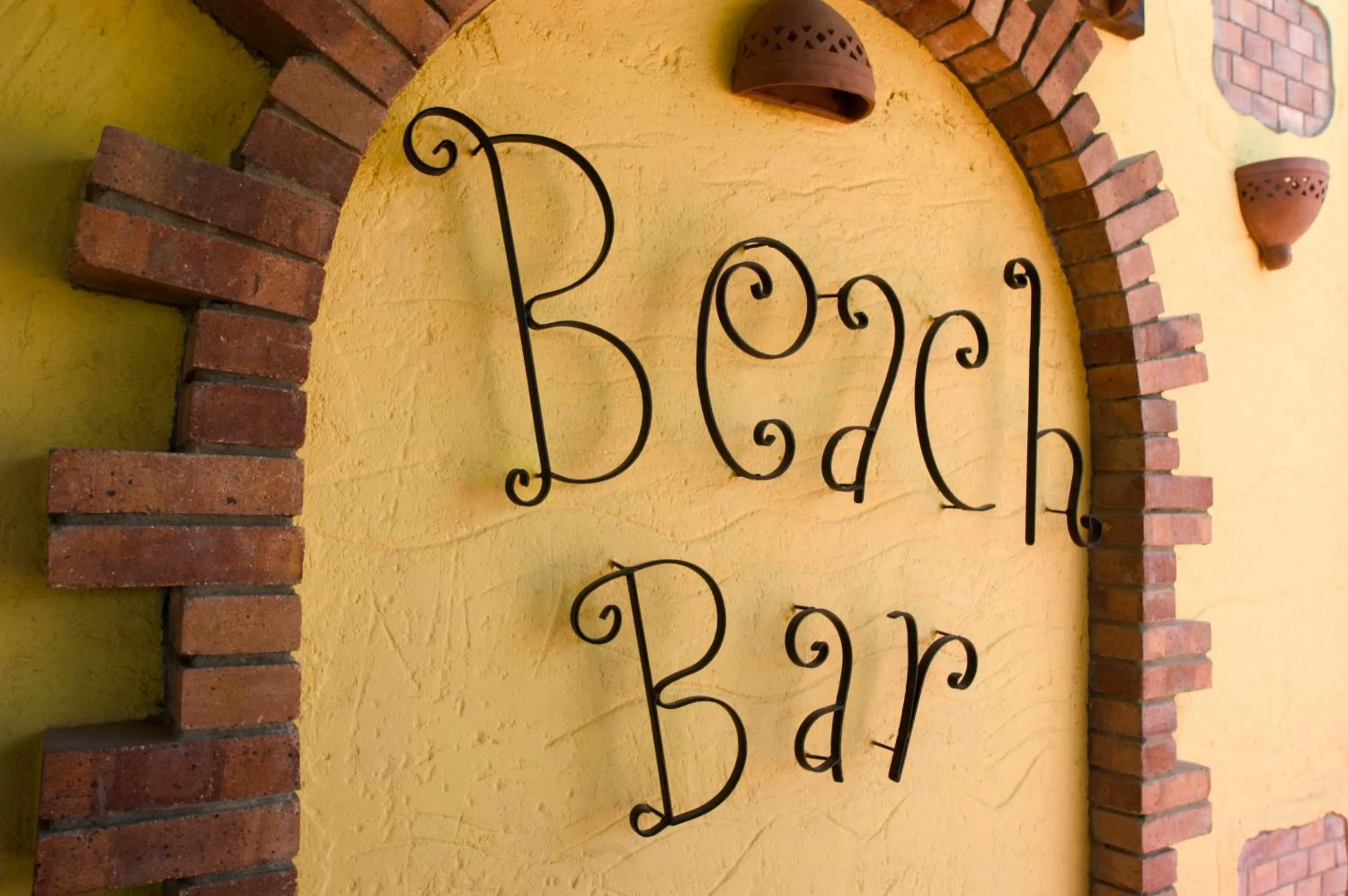 Restaurant/places to eat in Stella Sea Club Hotel