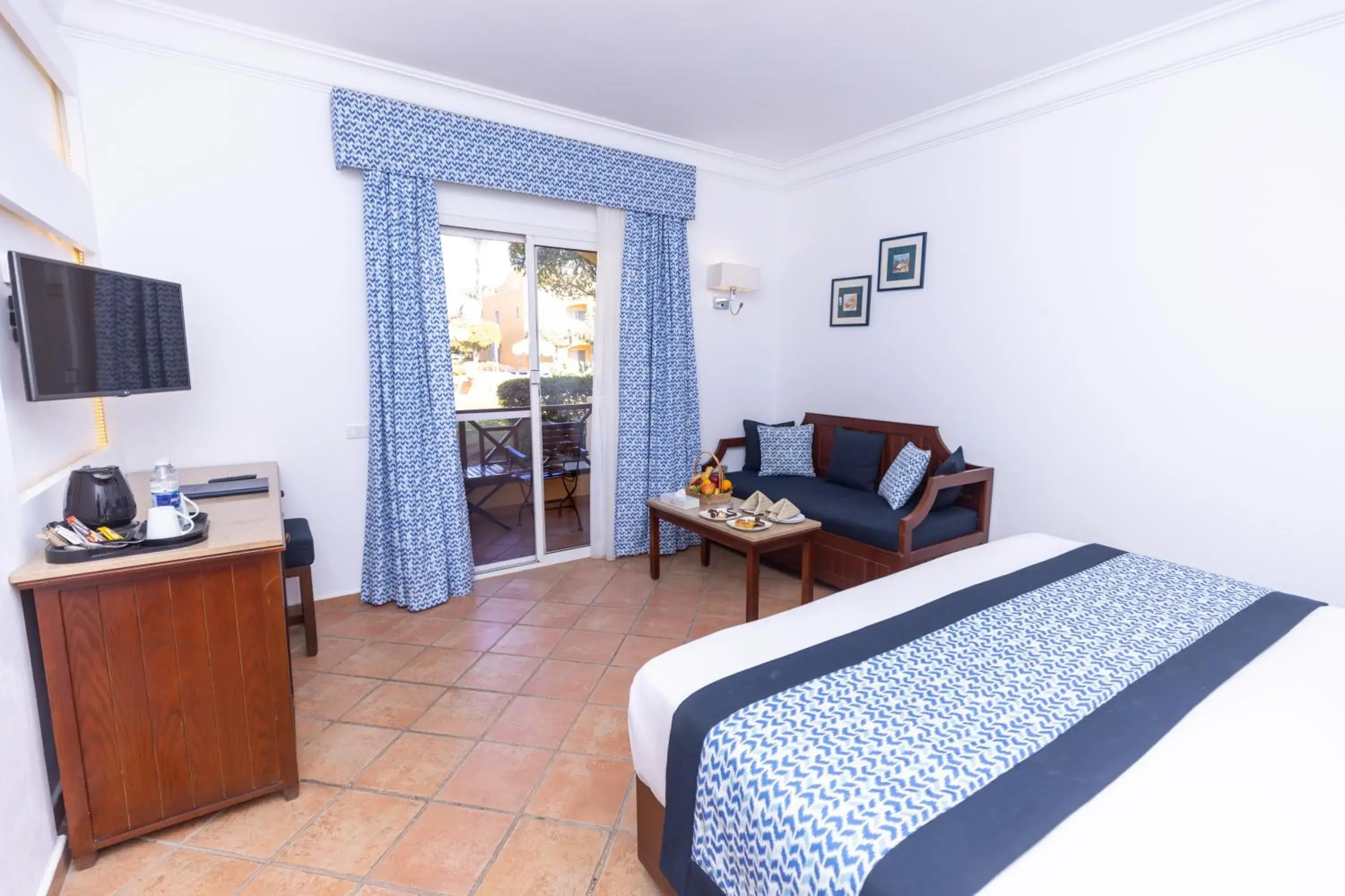 Deluxe Room in Stella Sea Club Hotel Deluxe Room in Stella Sea Club Hotel