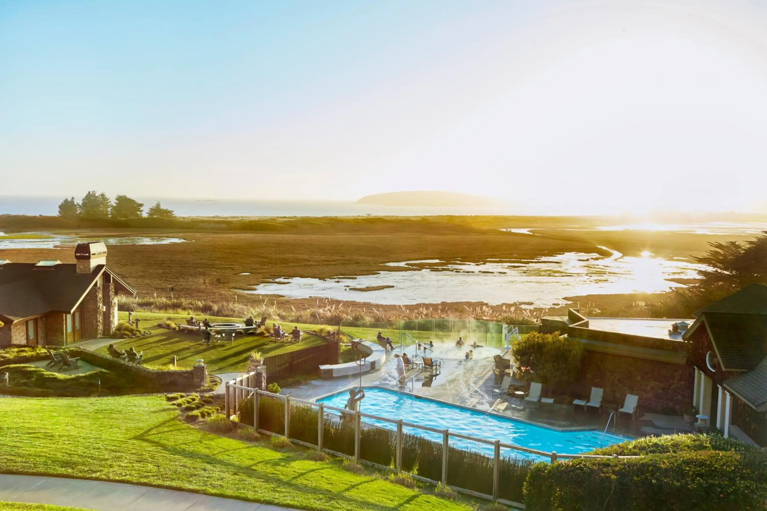 The Lodge at Bodega Bay
