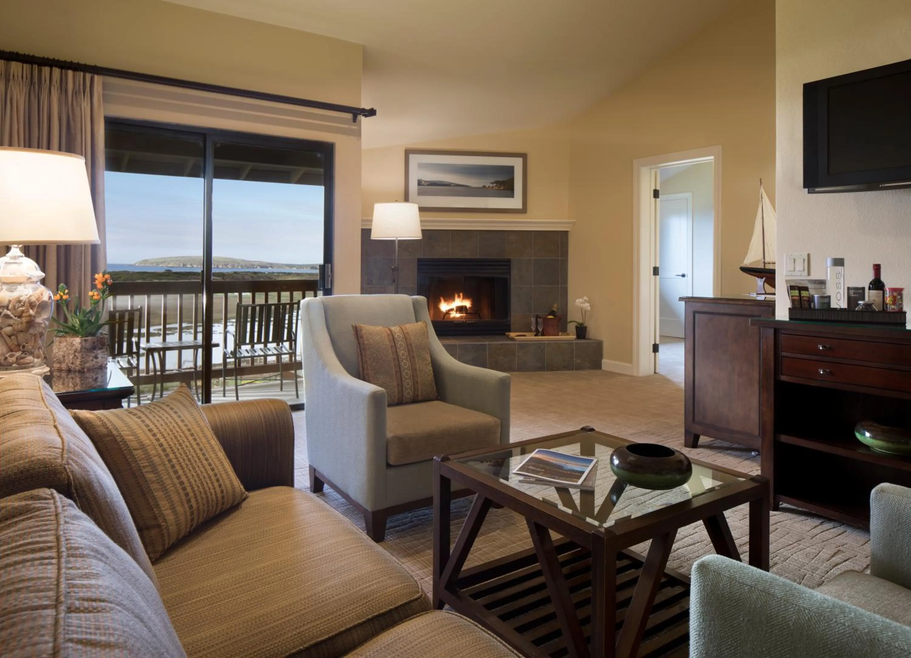 The Lodge at Bodega Bay