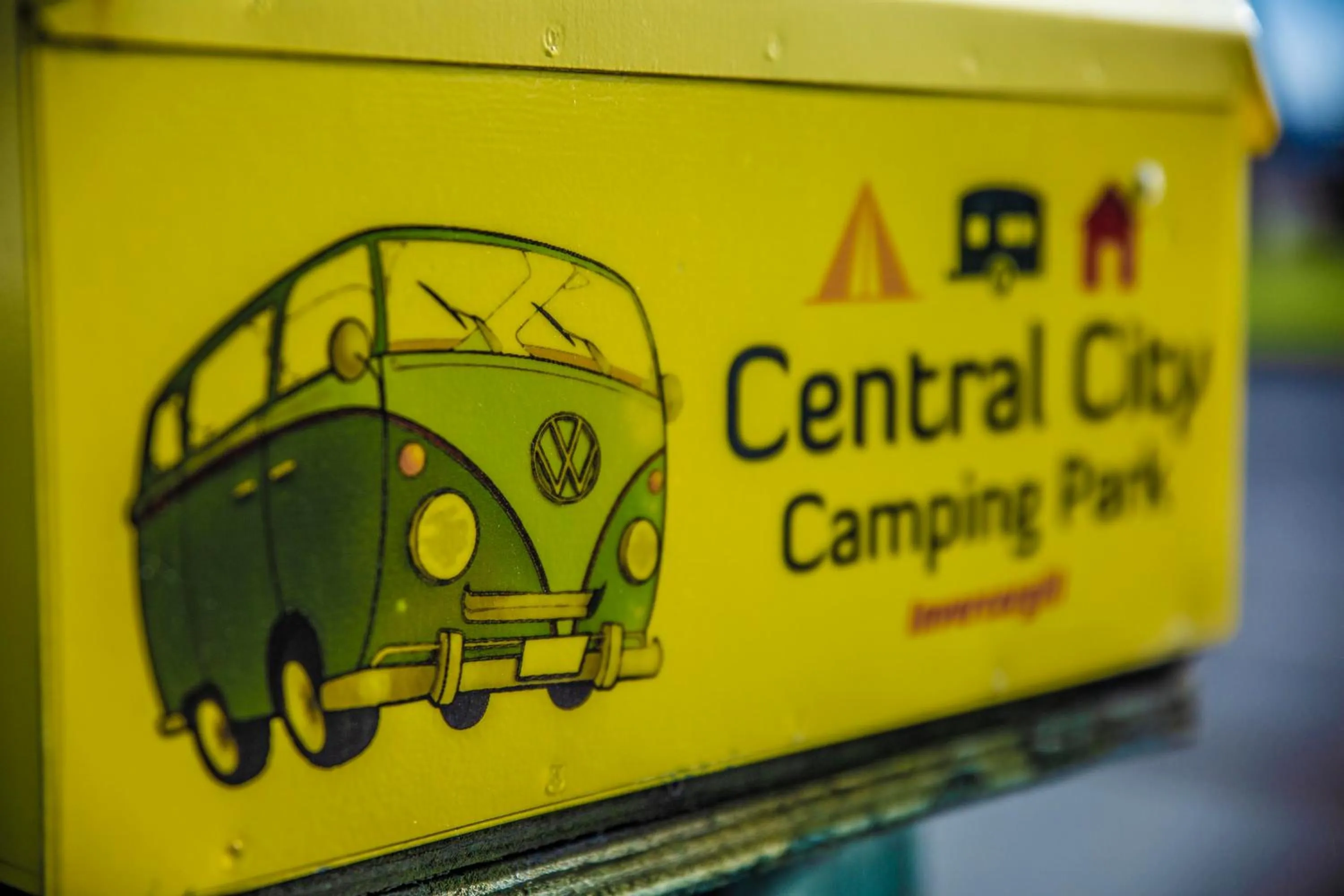 Central City Camping Park