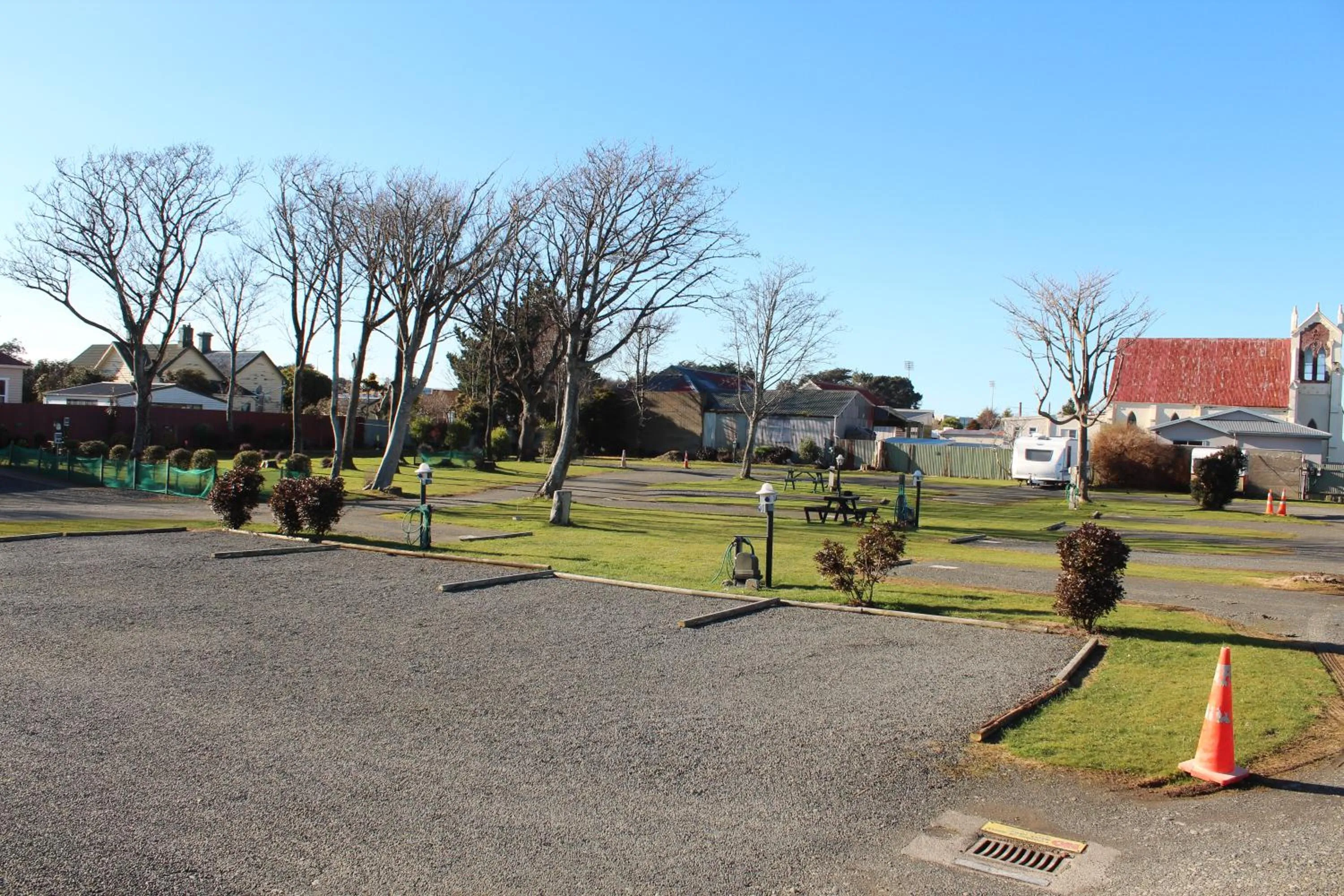 Central City Camping Park