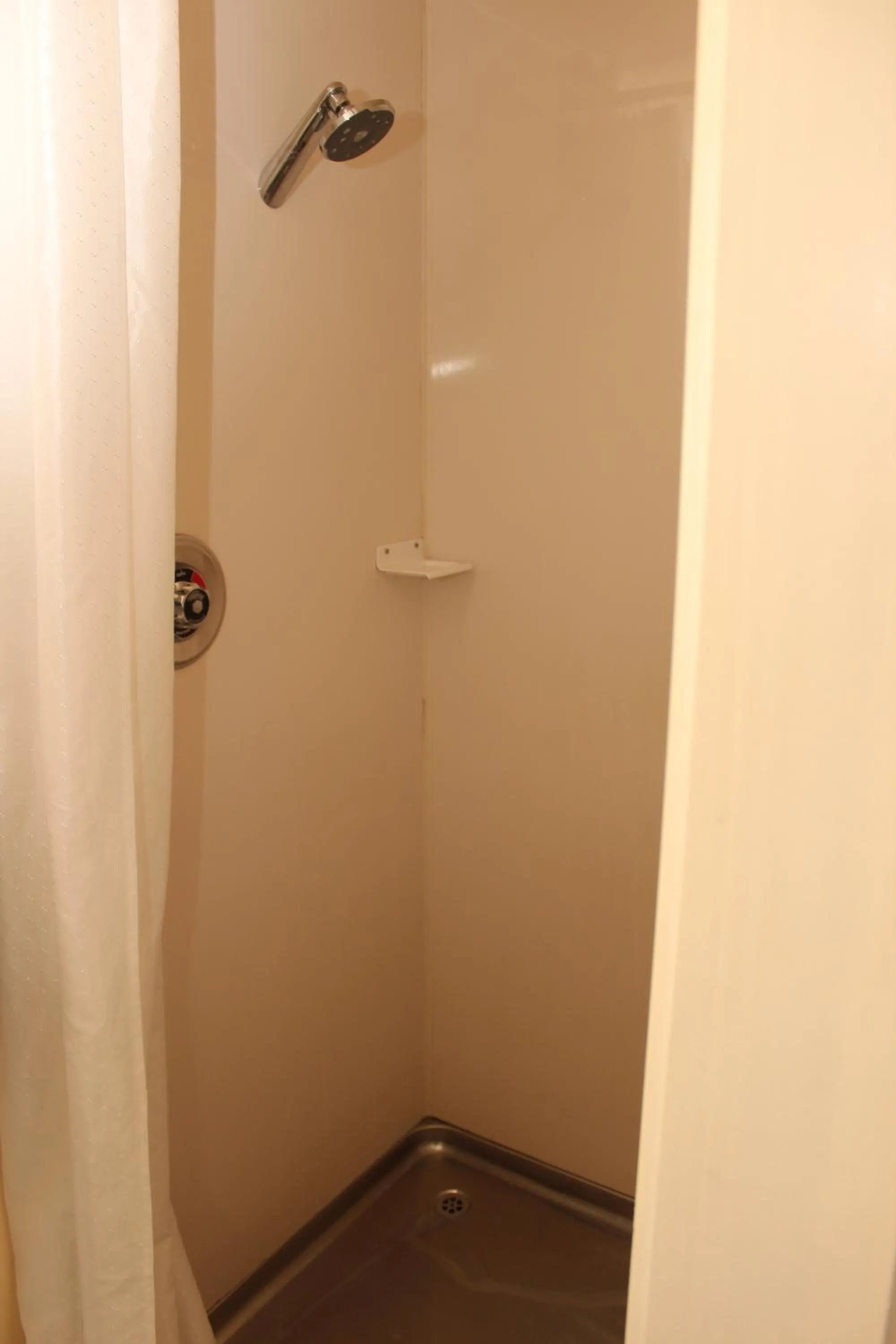 Shower in Central City Camping Park