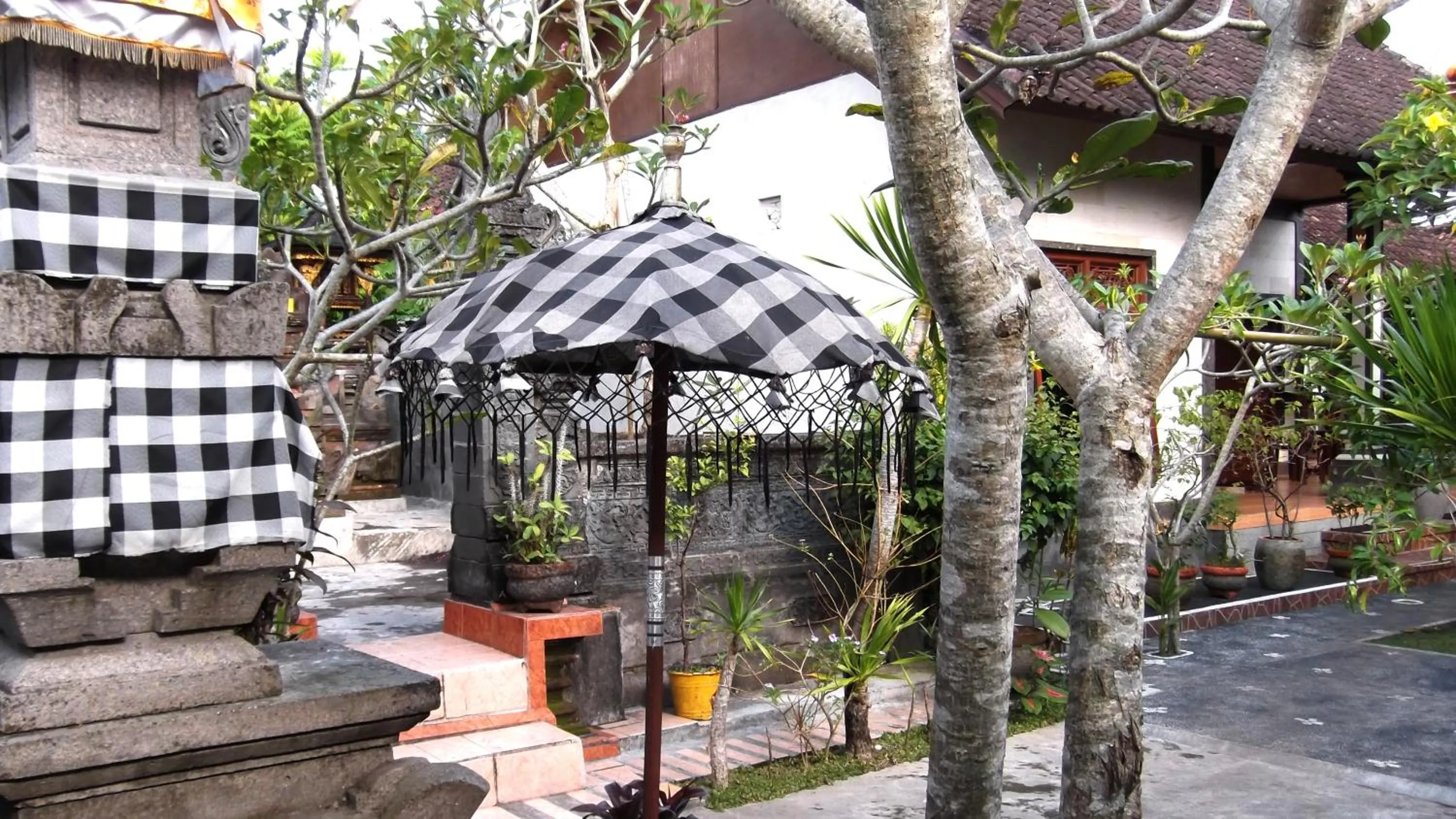 Area and facilities in Sweet Homestay