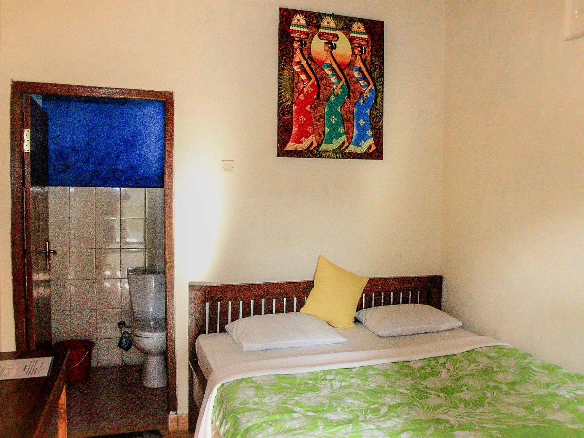 Bathroom, Bed in Sweet Homestay