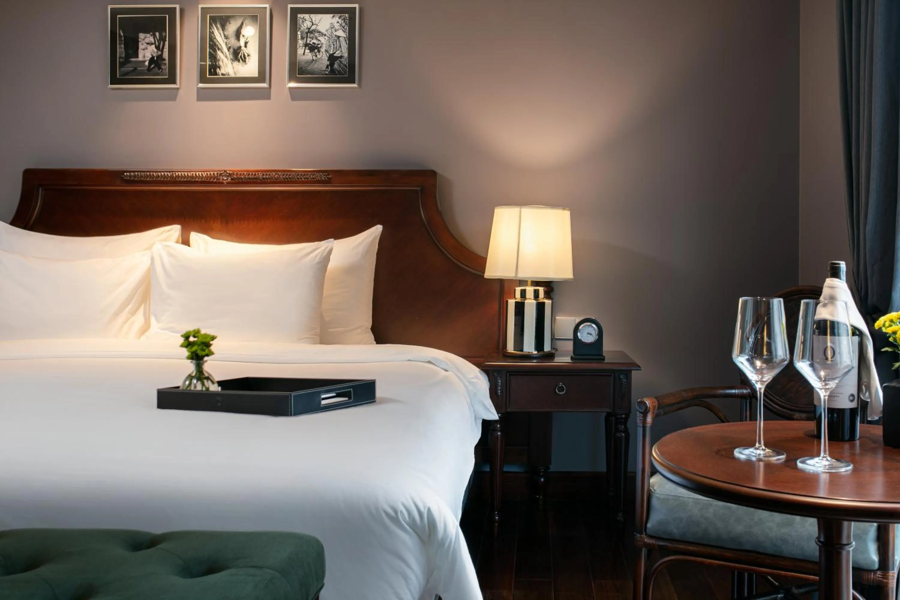 Guests, Bed in La Sinfonía Majesty Hotel and Spa