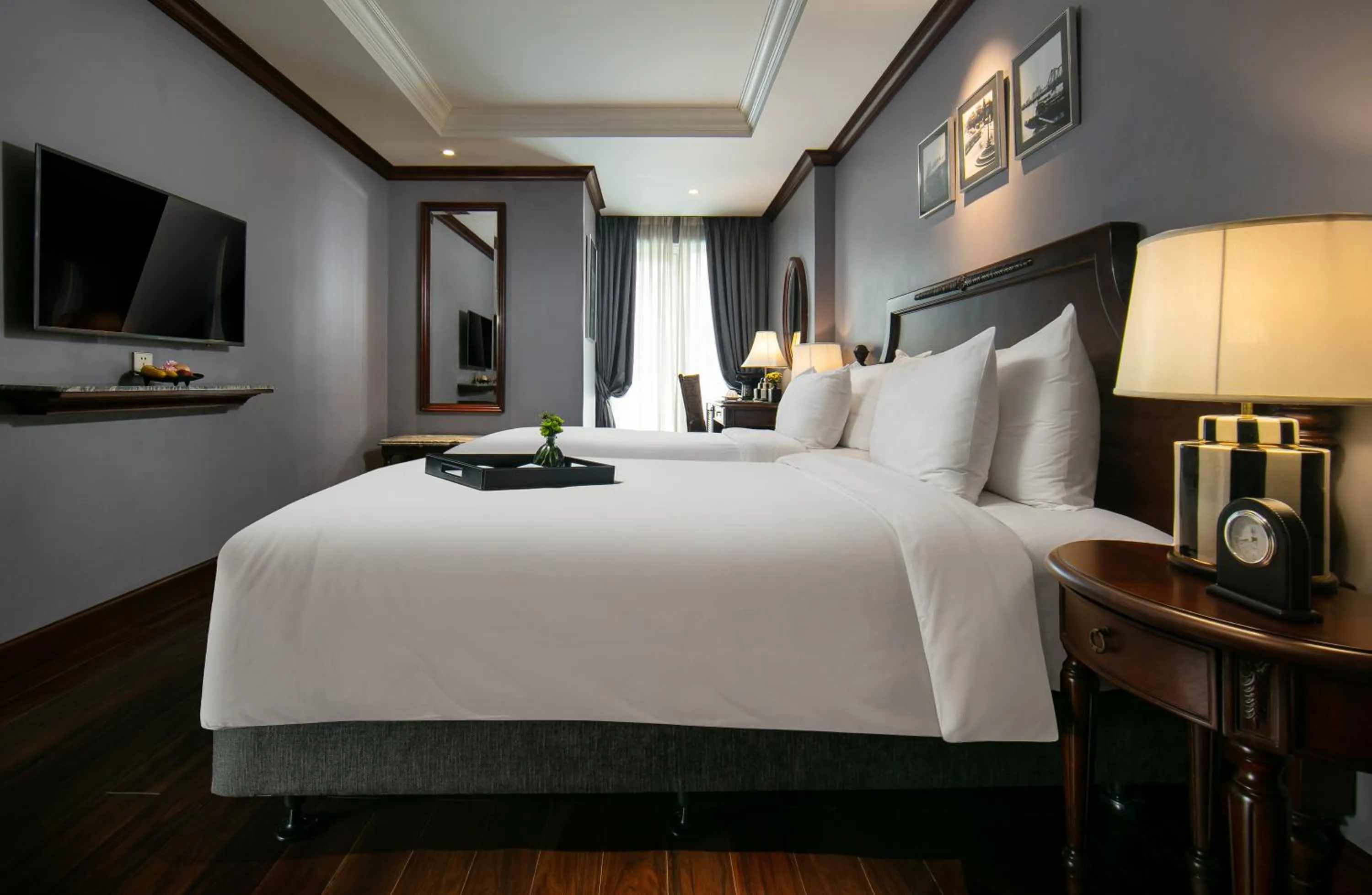 Guests, Bed in La Sinfonía Majesty Hotel and Spa