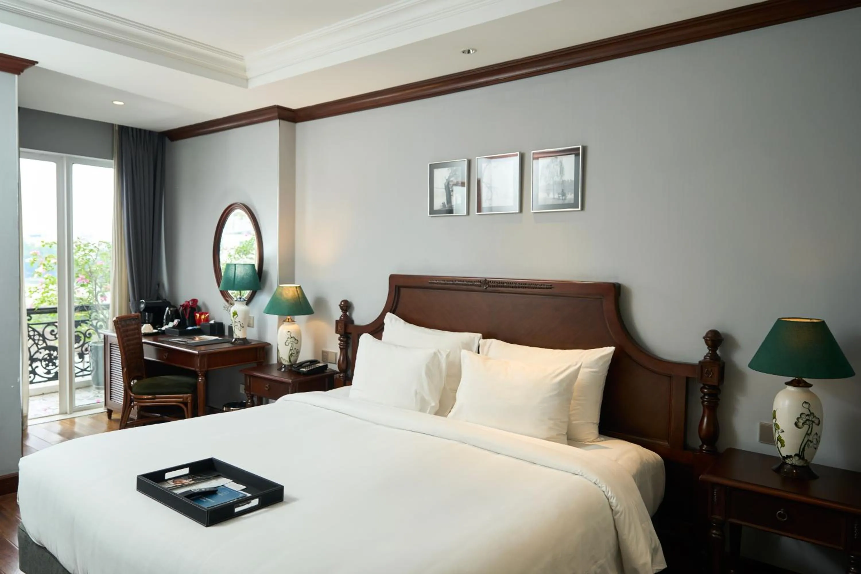 Bedroom, Bed in La Sinfonía Majesty Hotel and Spa