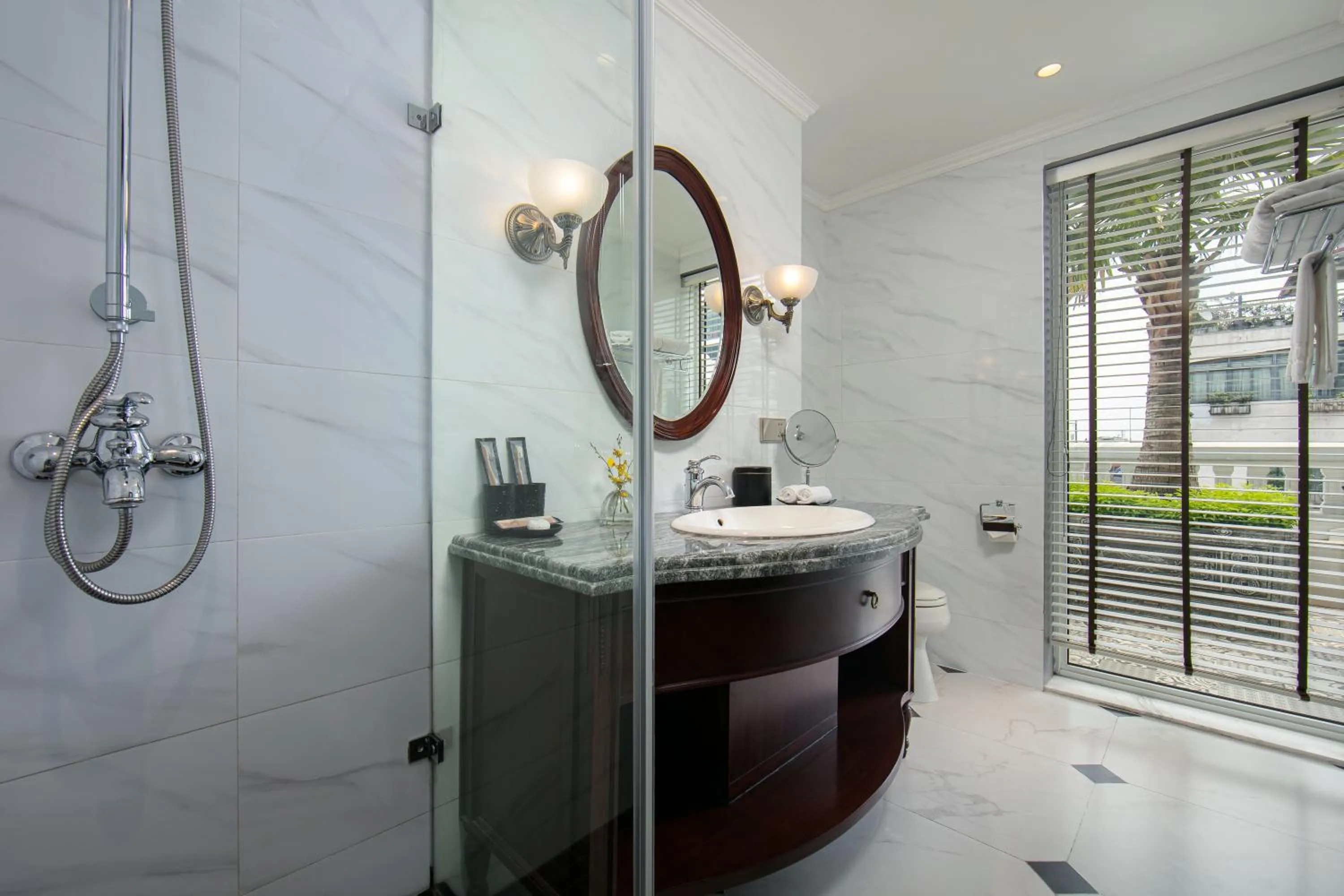Bathroom in La Sinfonía Majesty Hotel and Spa