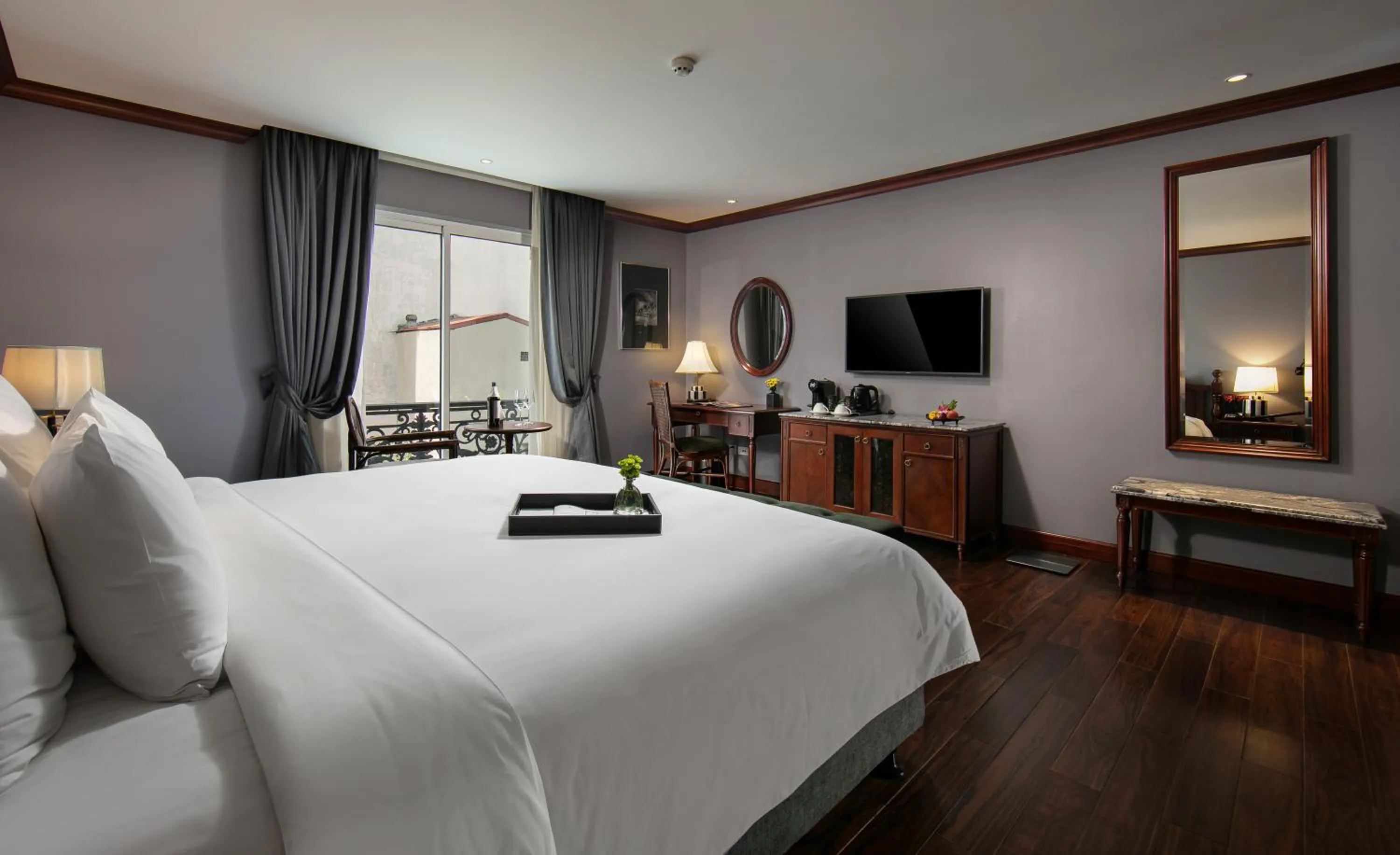 Guests, Bed in La Sinfonía Majesty Hotel and Spa