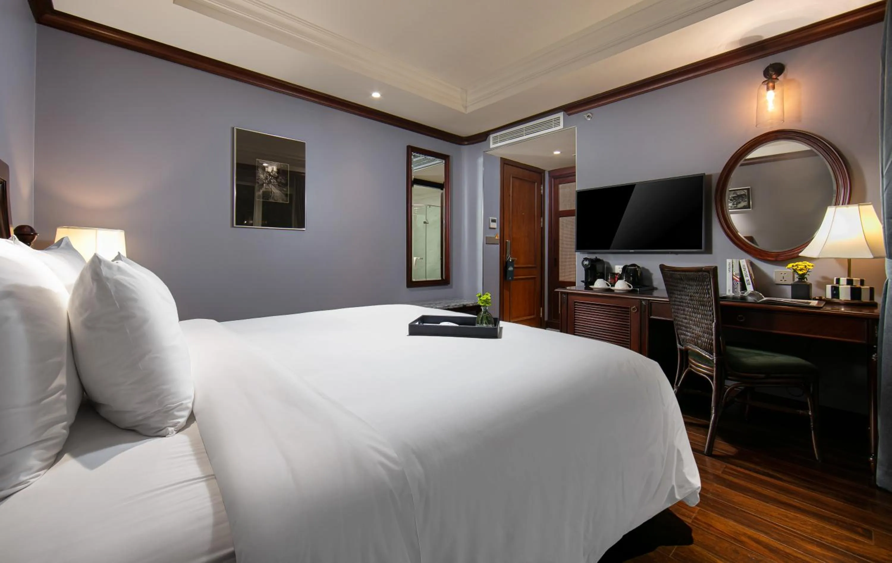 Guests, Bed in La Sinfonía Majesty Hotel and Spa